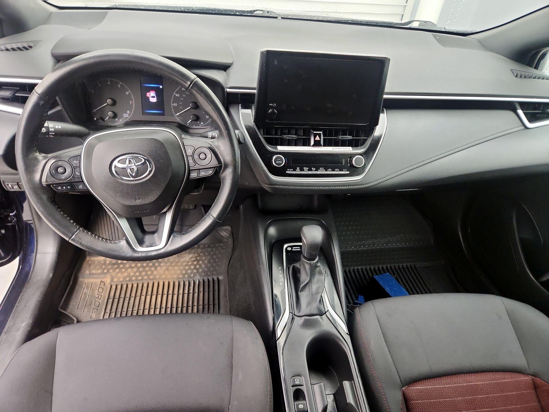 Thumbnail: 2023 Toyota Corolla - 9