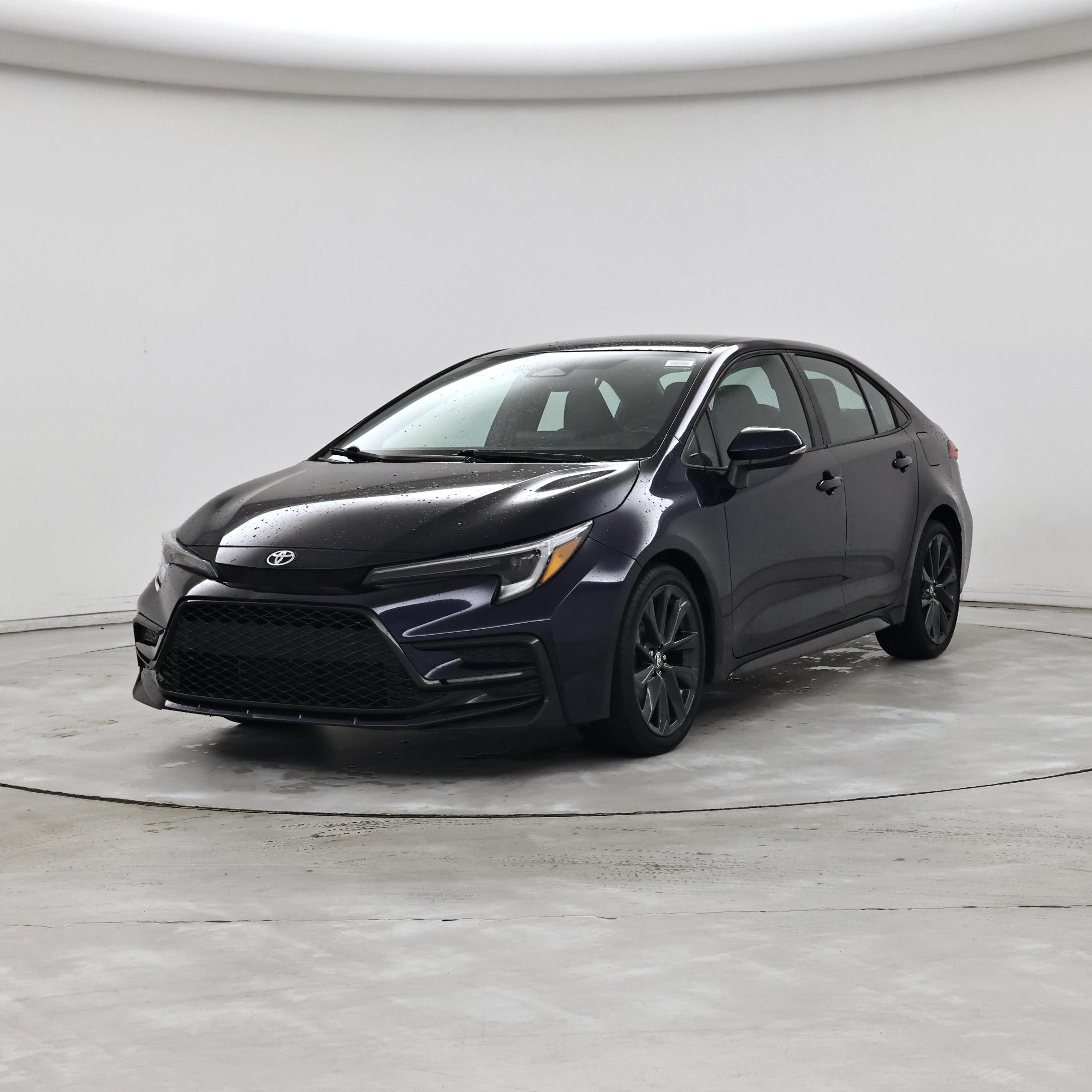 Thumbnail: 2023 Toyota Corolla - 4