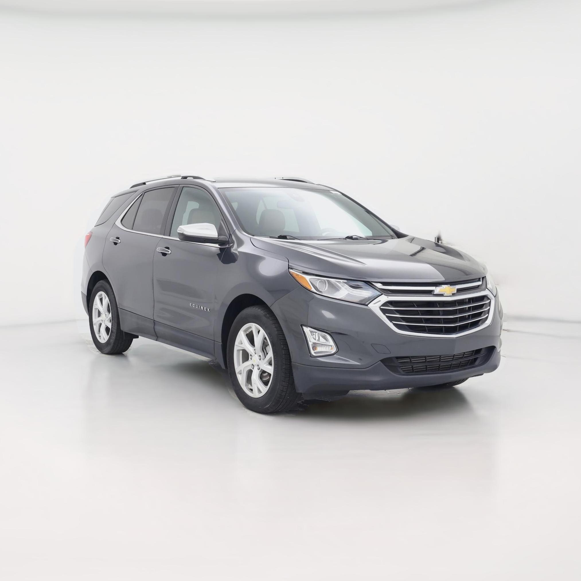 Thumbnail: 2021 Chevrolet Equinox - 1