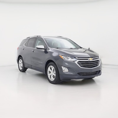 2021 Chevrolet Equinox Premier
