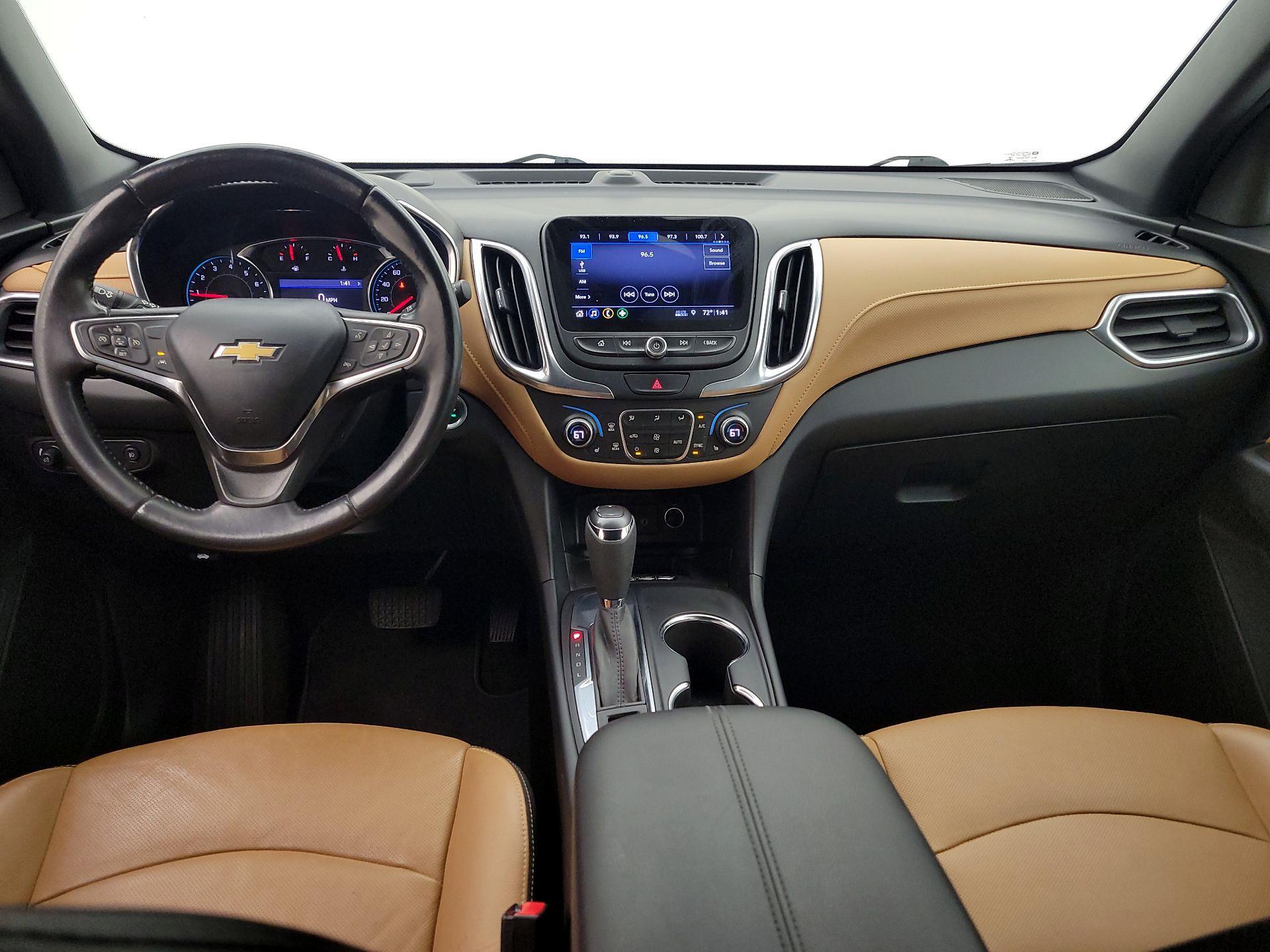 Thumbnail: 2021 Chevrolet Equinox - 9