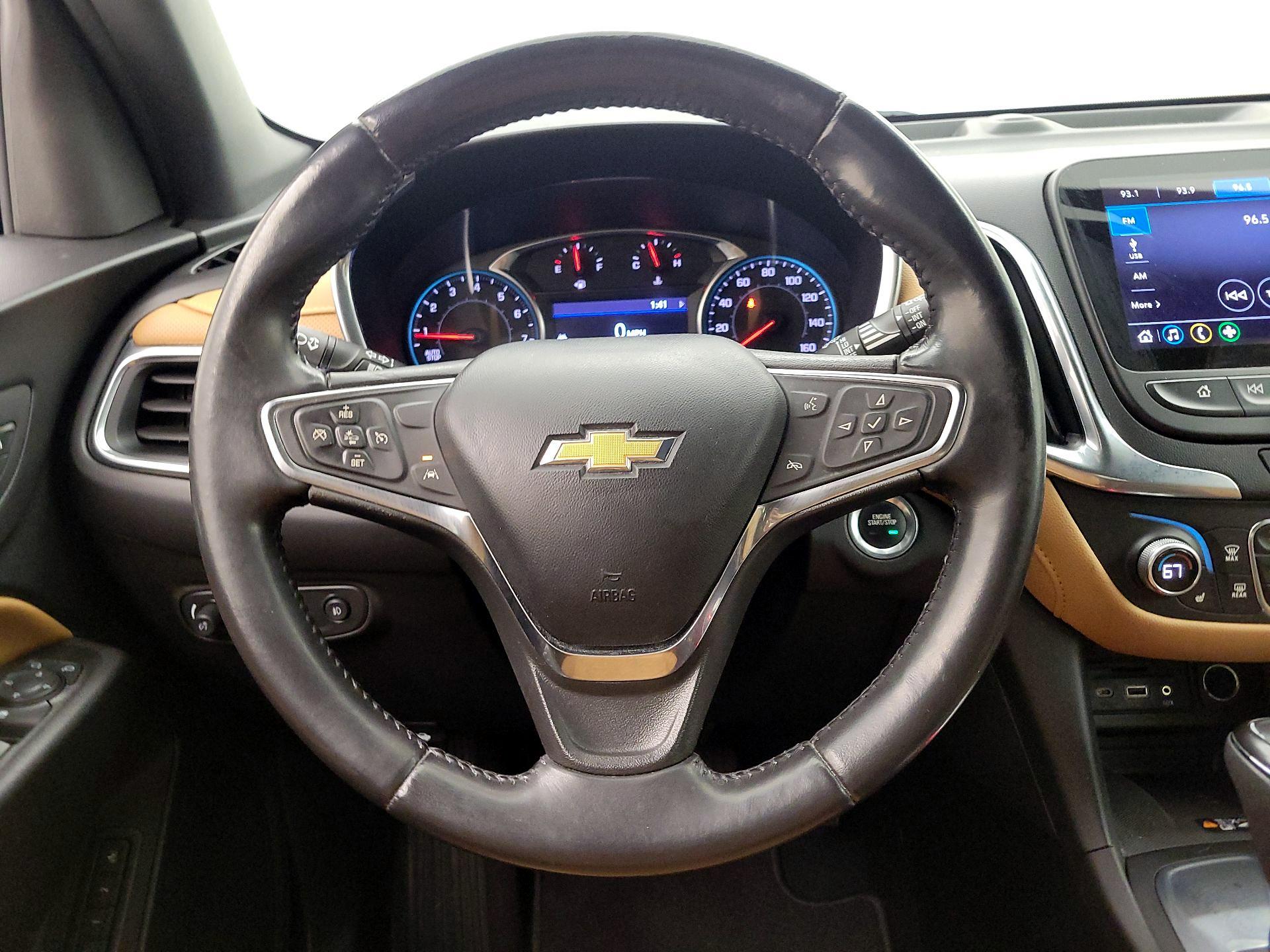 Thumbnail: 2021 Chevrolet Equinox - 10