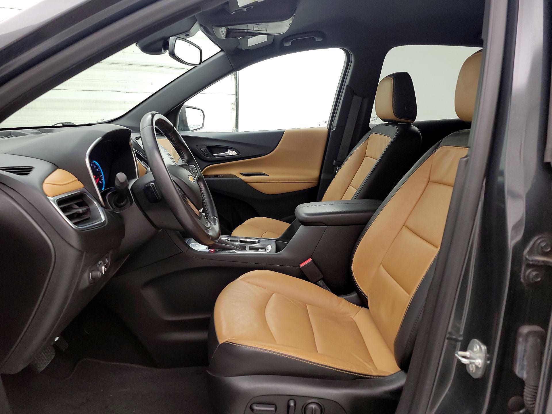 Thumbnail: 2021 Chevrolet Equinox - 11