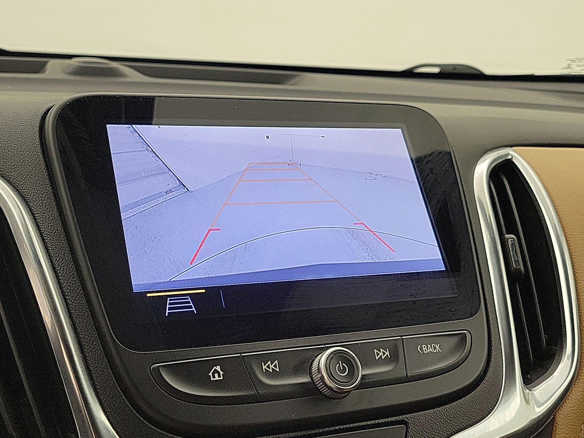 Thumbnail: 2021 Chevrolet Equinox - 14