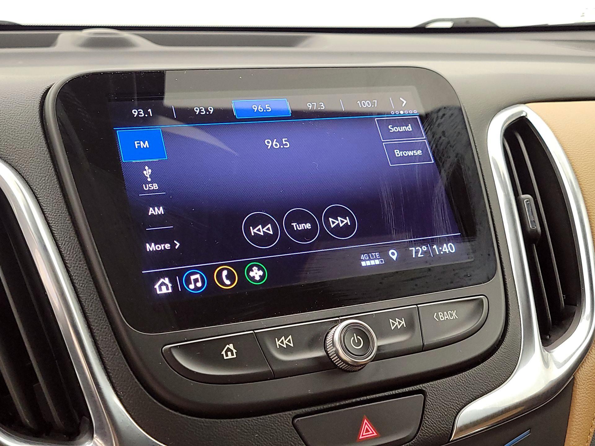 Thumbnail: 2021 Chevrolet Equinox - 15