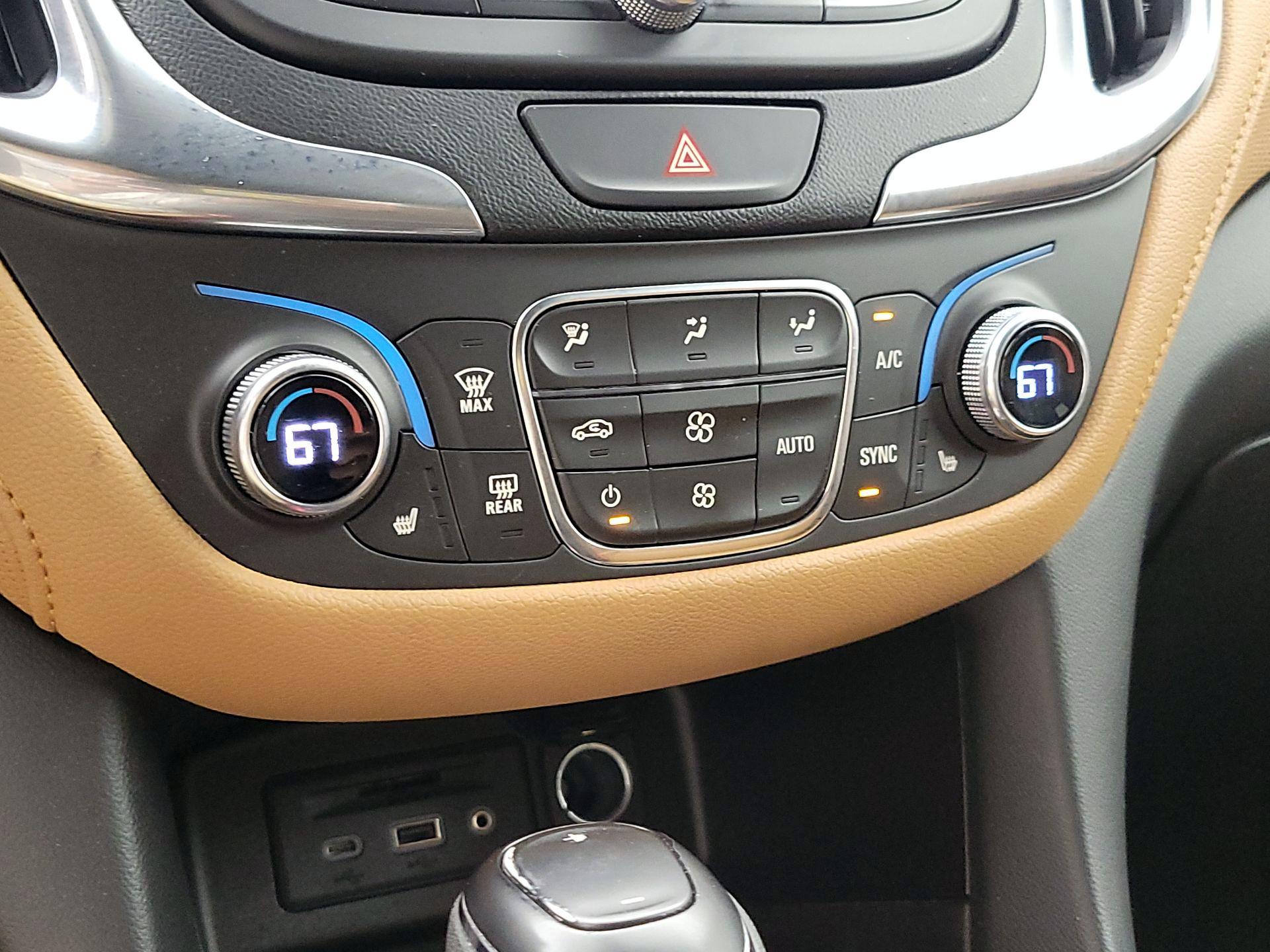 Thumbnail: 2021 Chevrolet Equinox - 16