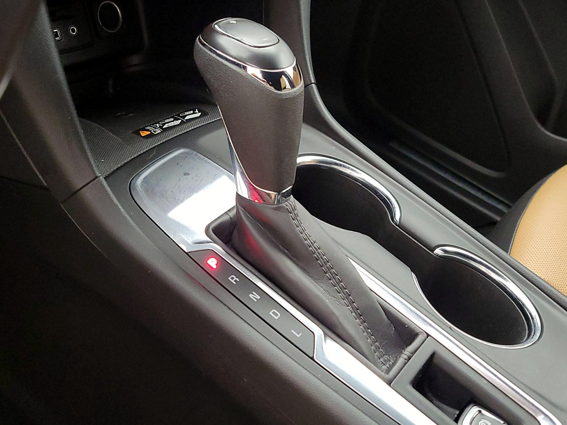 Thumbnail: 2021 Chevrolet Equinox - 17