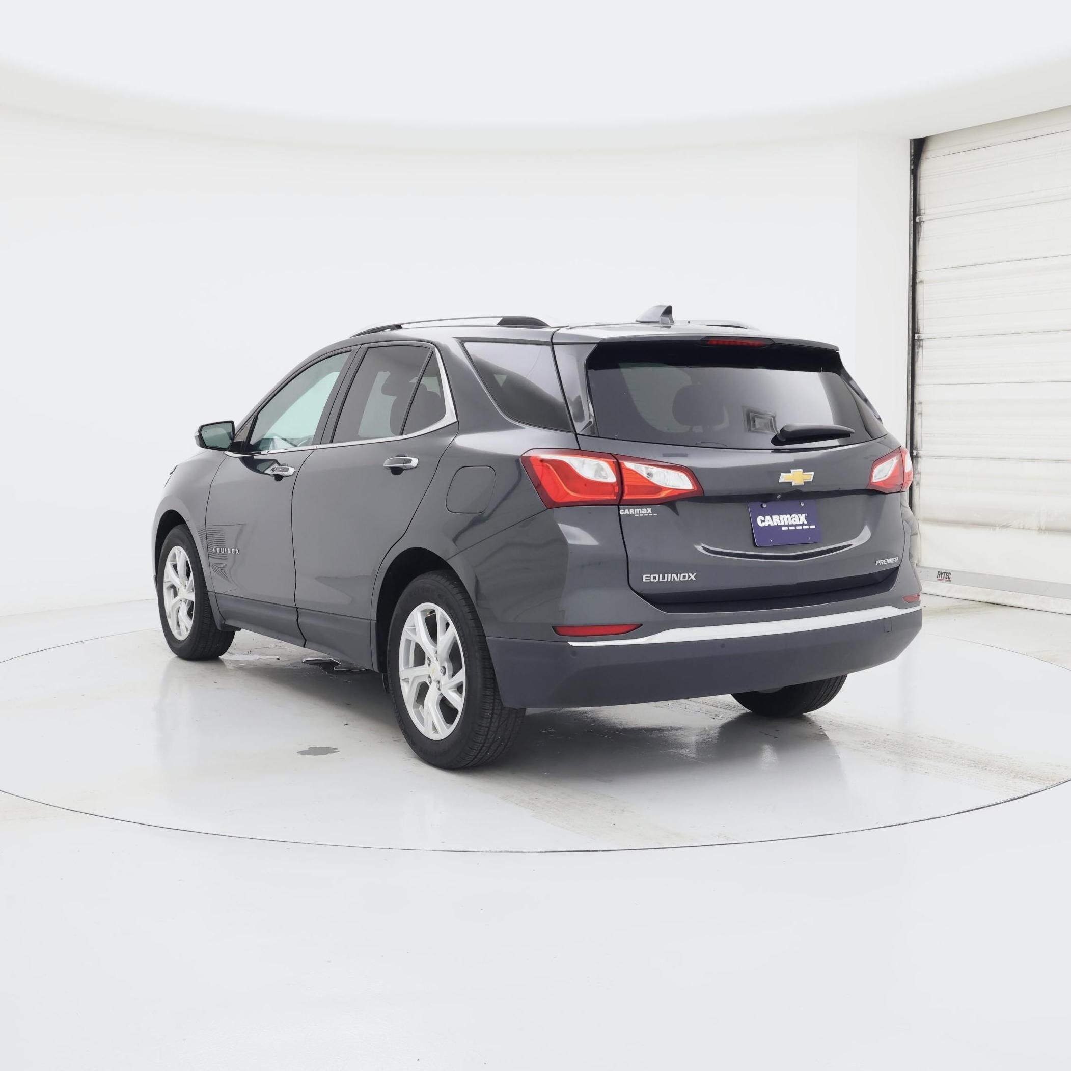 Thumbnail: 2021 Chevrolet Equinox - 2