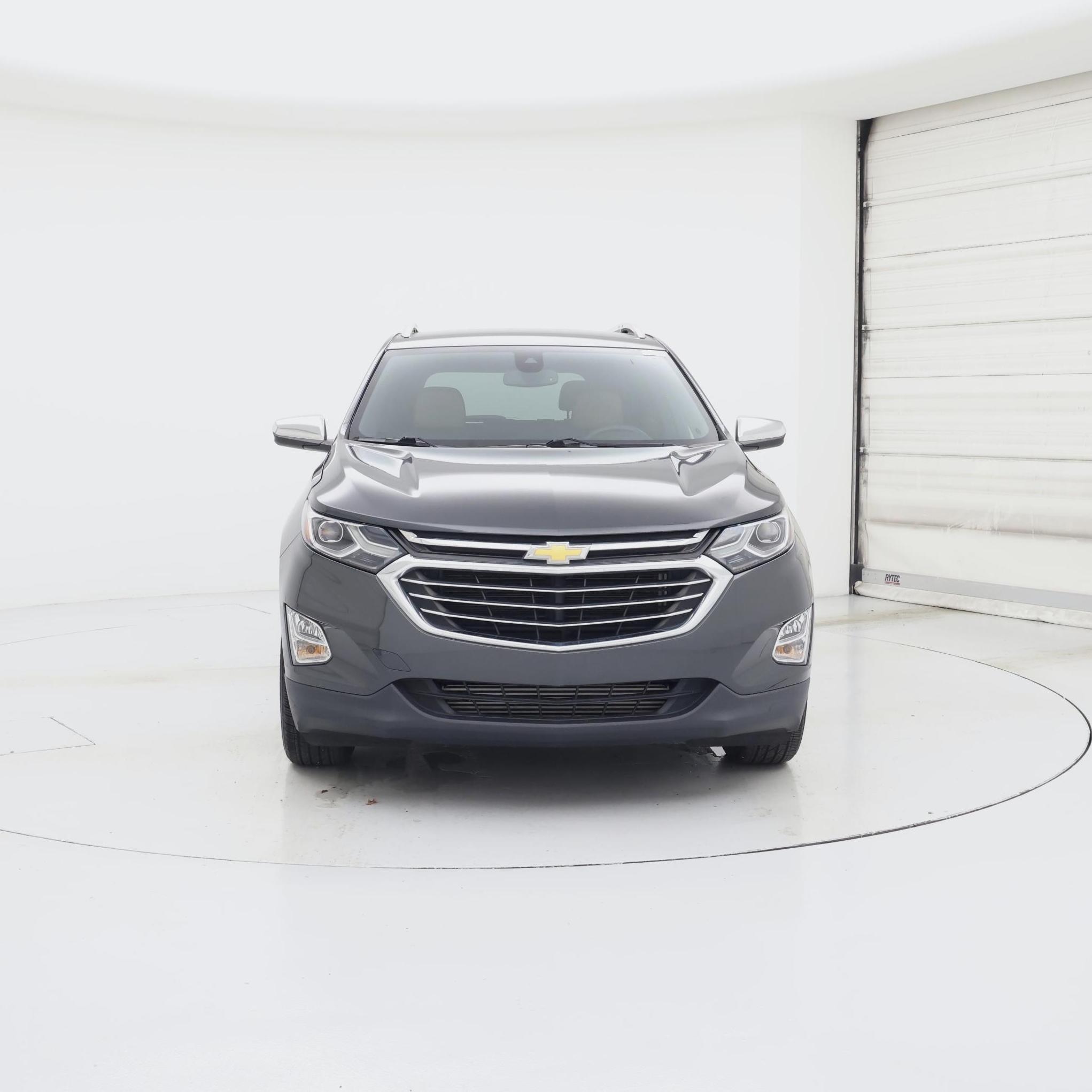 Thumbnail: 2021 Chevrolet Equinox - 5