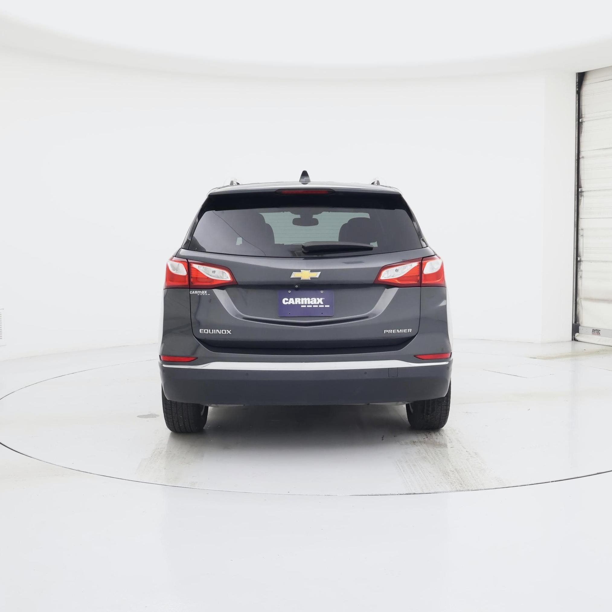 Thumbnail: 2021 Chevrolet Equinox - 6