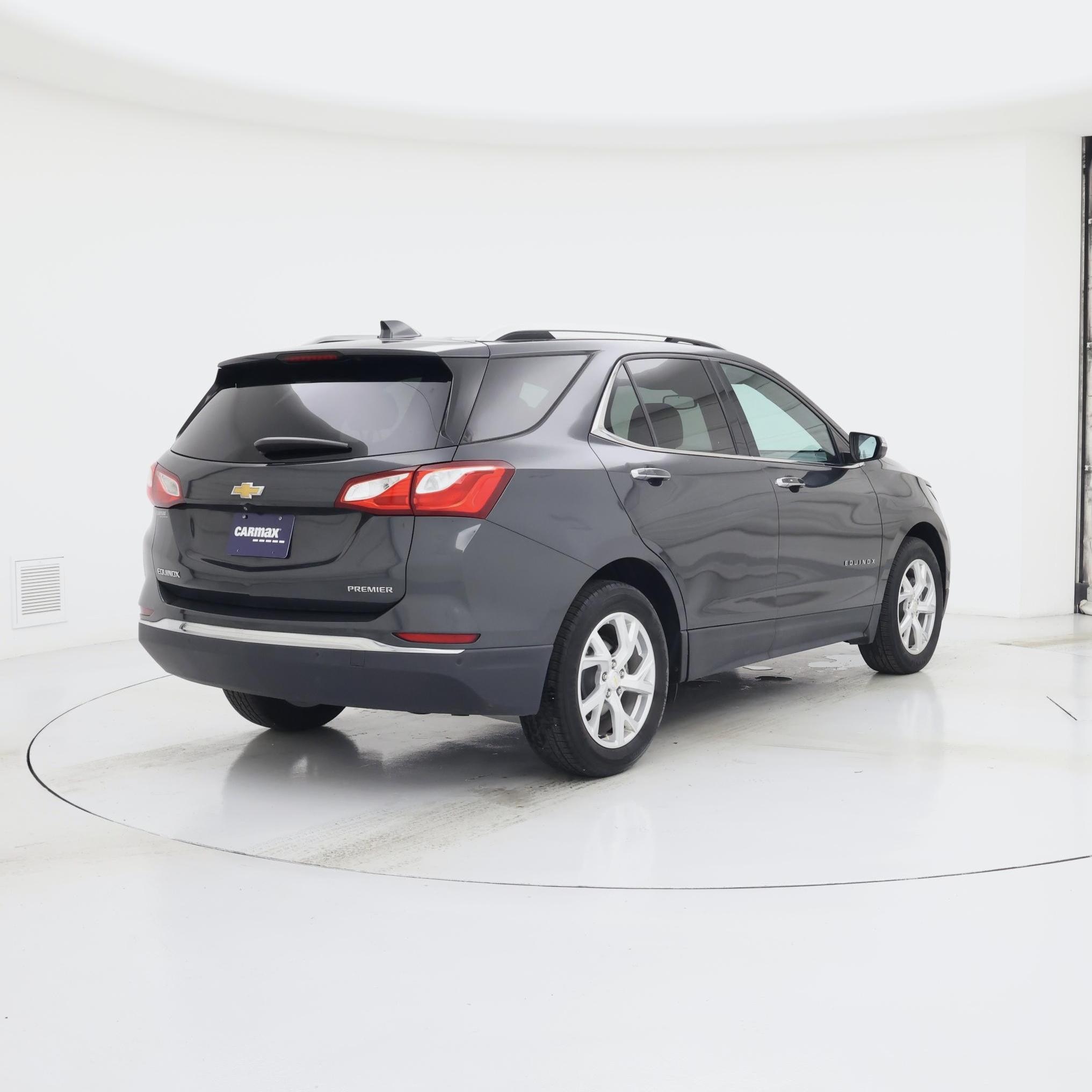 Thumbnail: 2021 Chevrolet Equinox - 8