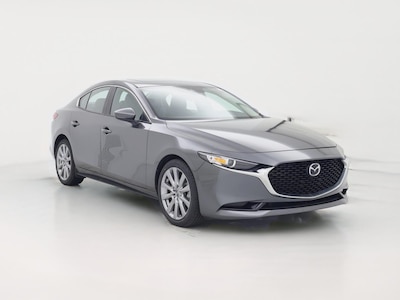 2023 Mazda Mazda3 2.5 S Preferred Package
