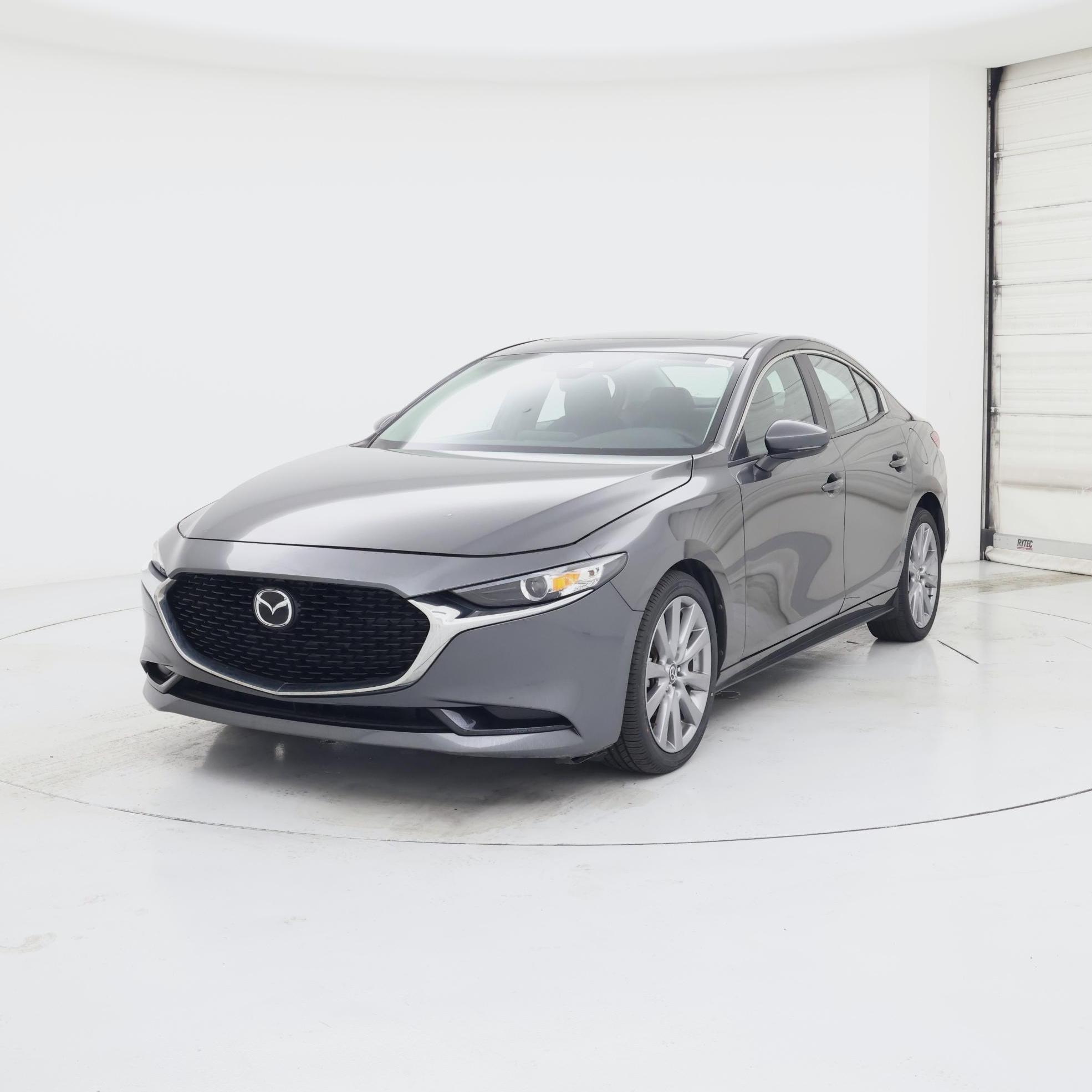 Thumbnail: 2023 Mazda Mazda3 - 4