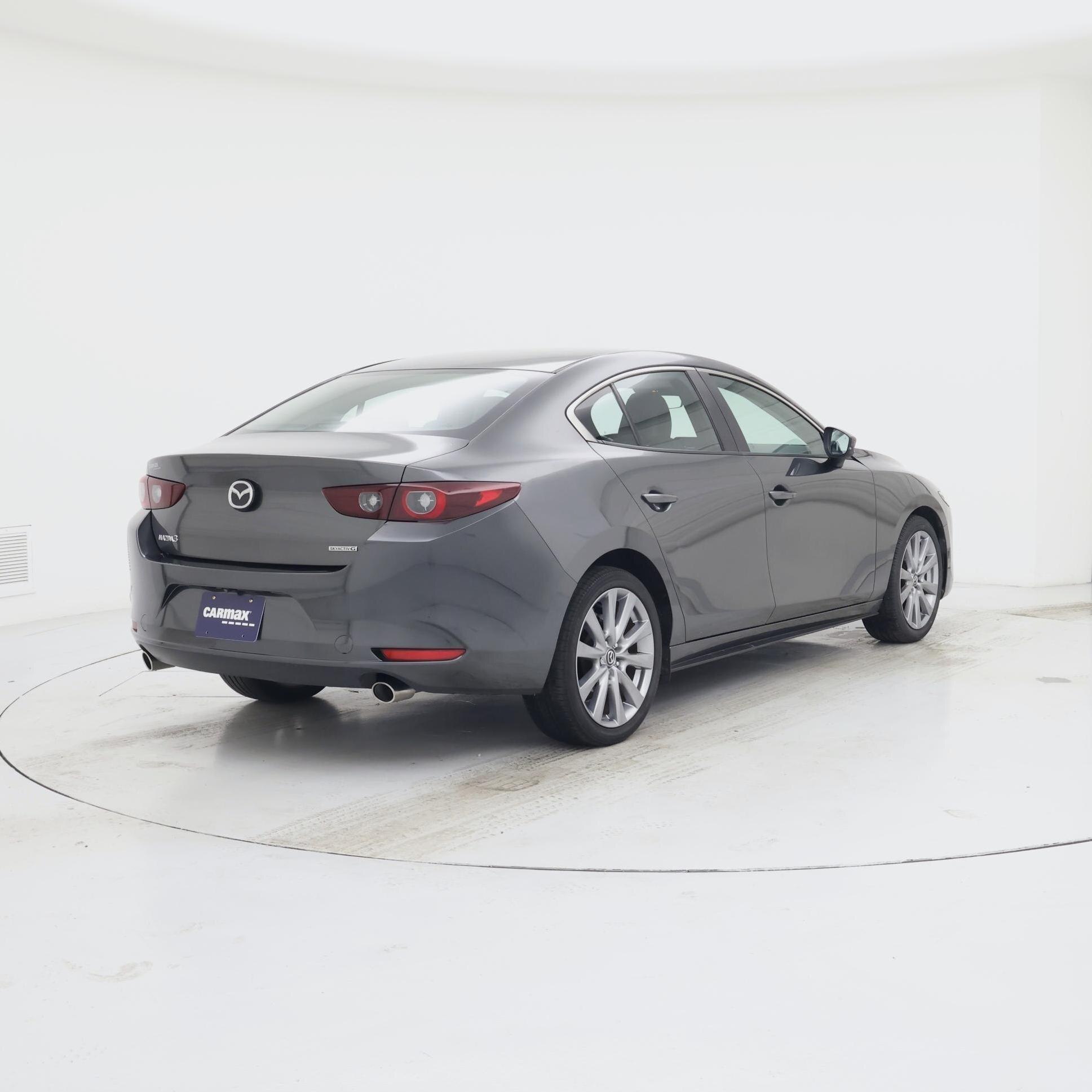 Thumbnail: 2023 Mazda Mazda3 - 8