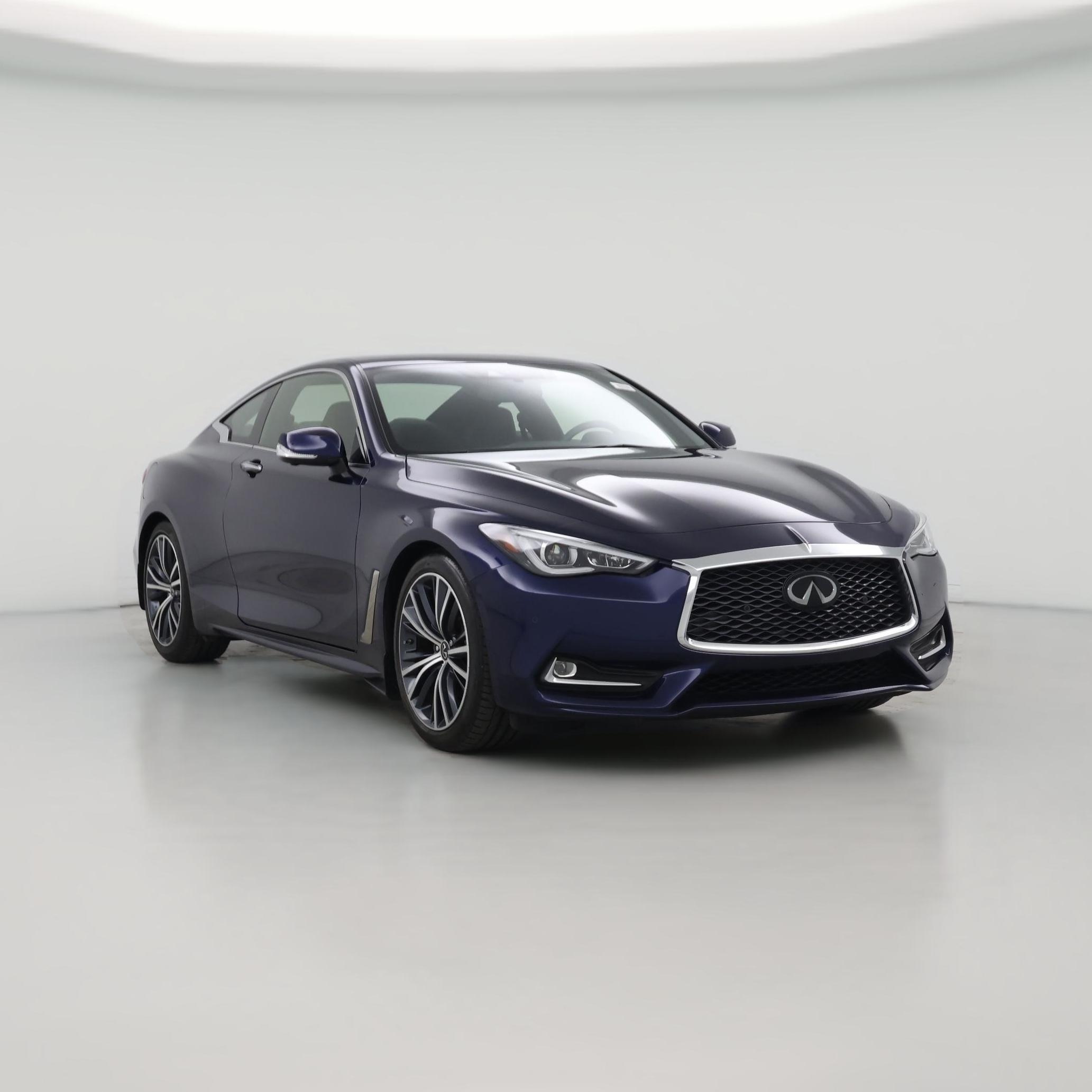 Thumbnail: 2022 INFINITI Q60 - 1