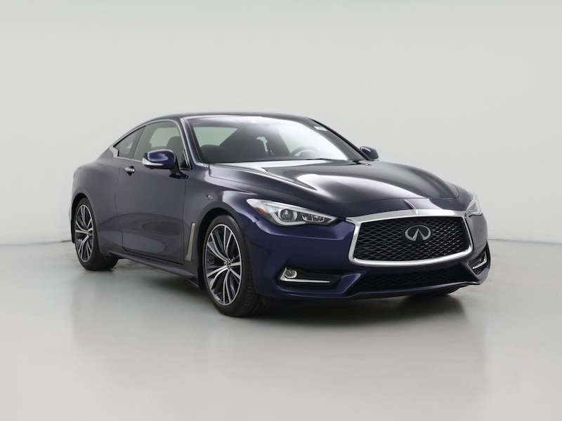 2022 INFINITI Q60 Luxe -
                  Birmingham, AL