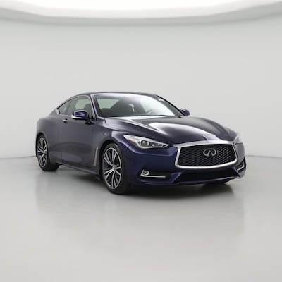 2022 Infiniti Q60 Luxe