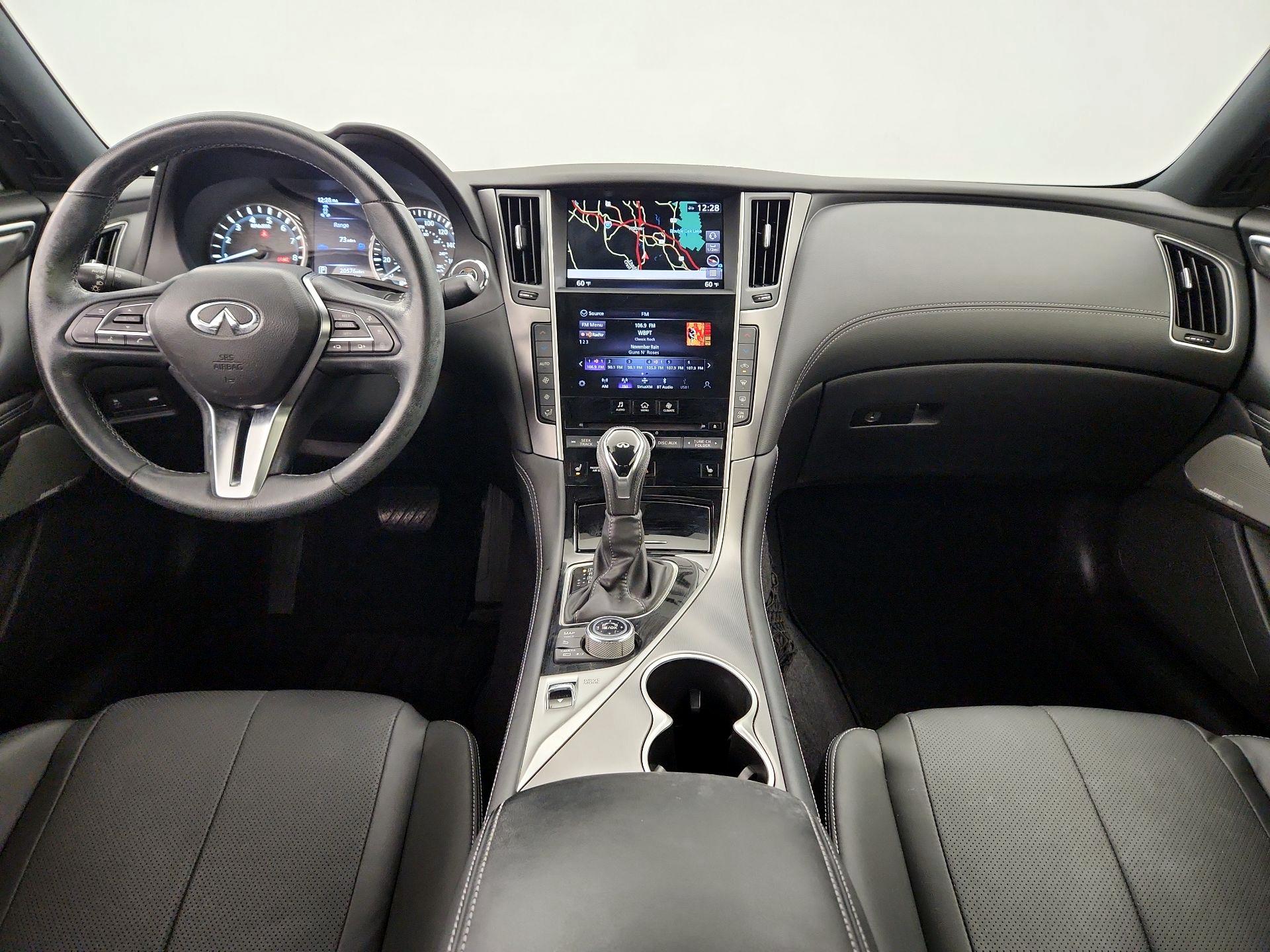 Thumbnail: 2022 INFINITI Q60 - 9