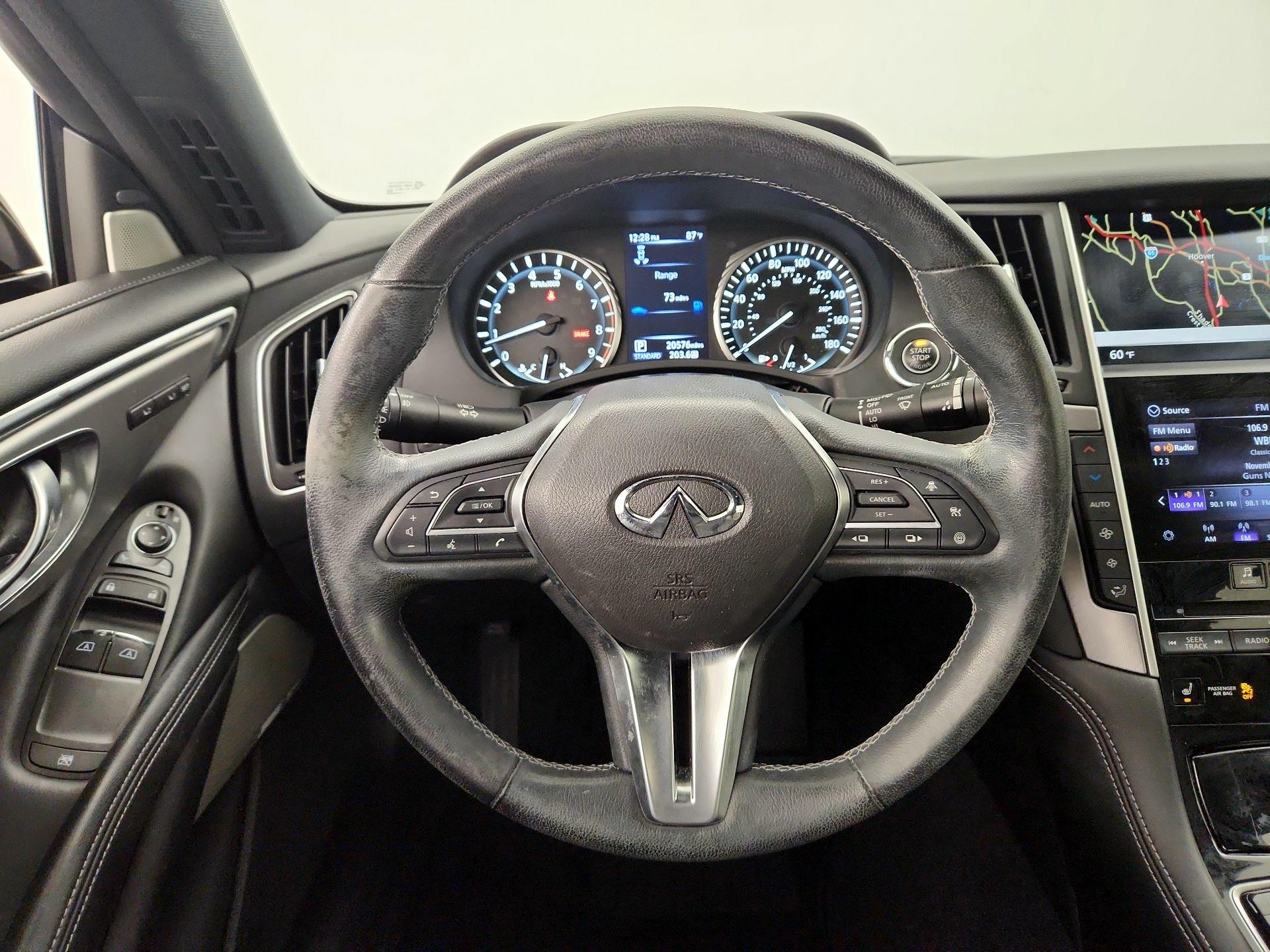 Thumbnail: 2022 INFINITI Q60 - 10