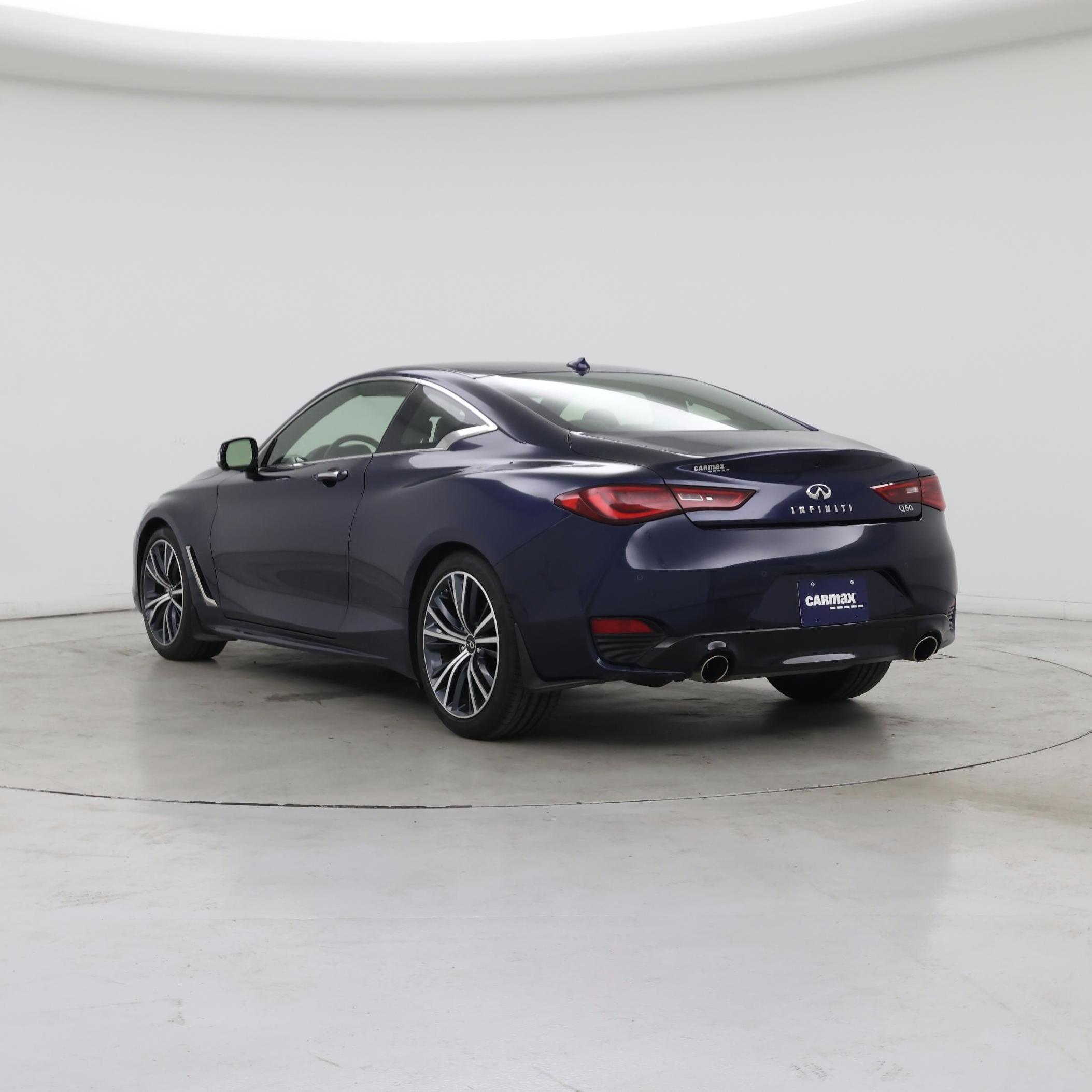 Thumbnail: 2022 INFINITI Q60 - 2