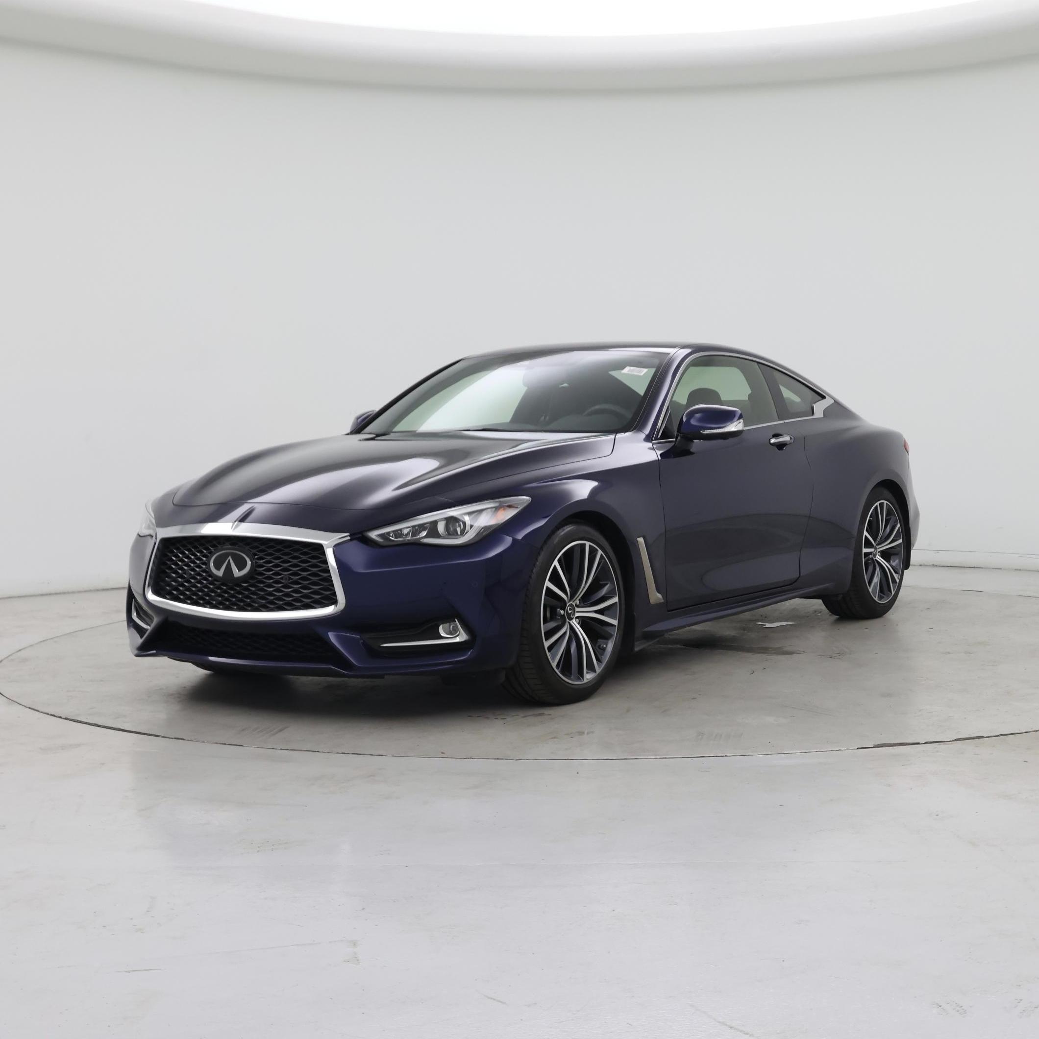 Thumbnail: 2022 INFINITI Q60 - 4