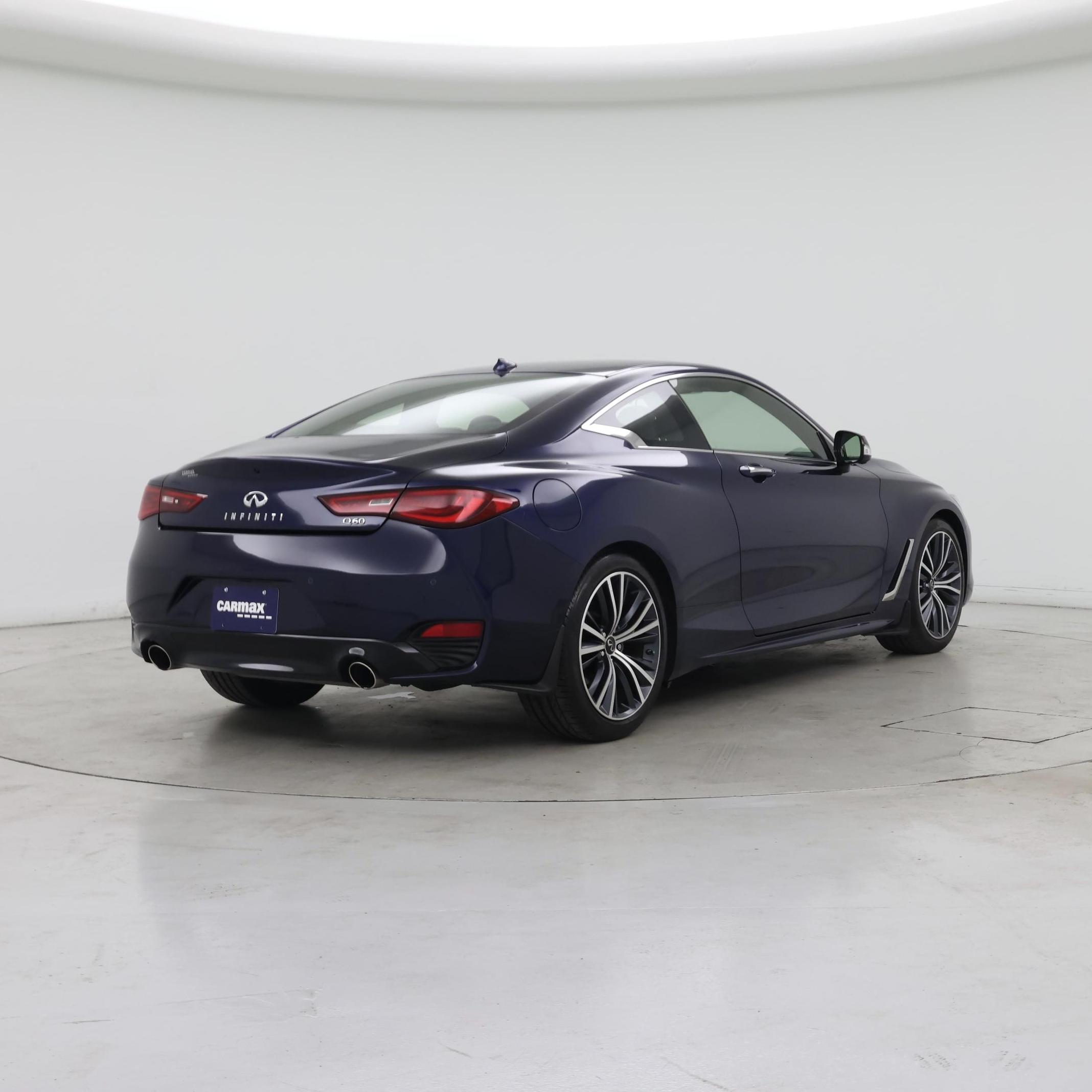 Thumbnail: 2022 INFINITI Q60 - 8