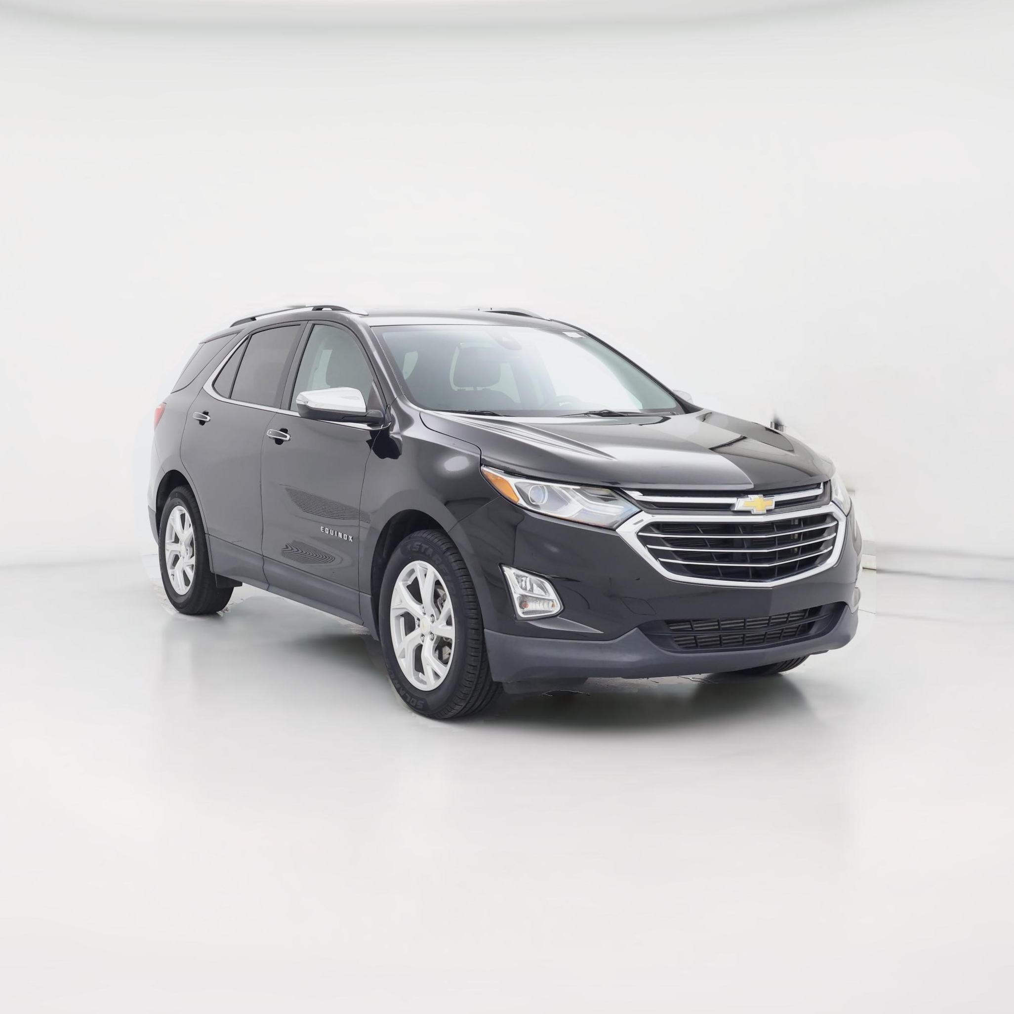 Thumbnail: 2021 Chevrolet Equinox - 1