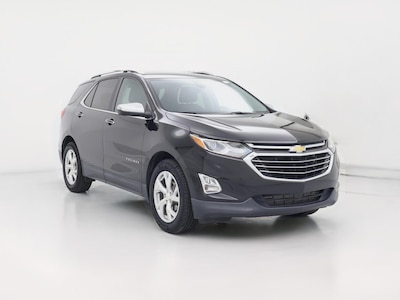 2021 Chevrolet Equinox Premier