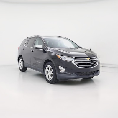 2021 Chevrolet Equinox Premier