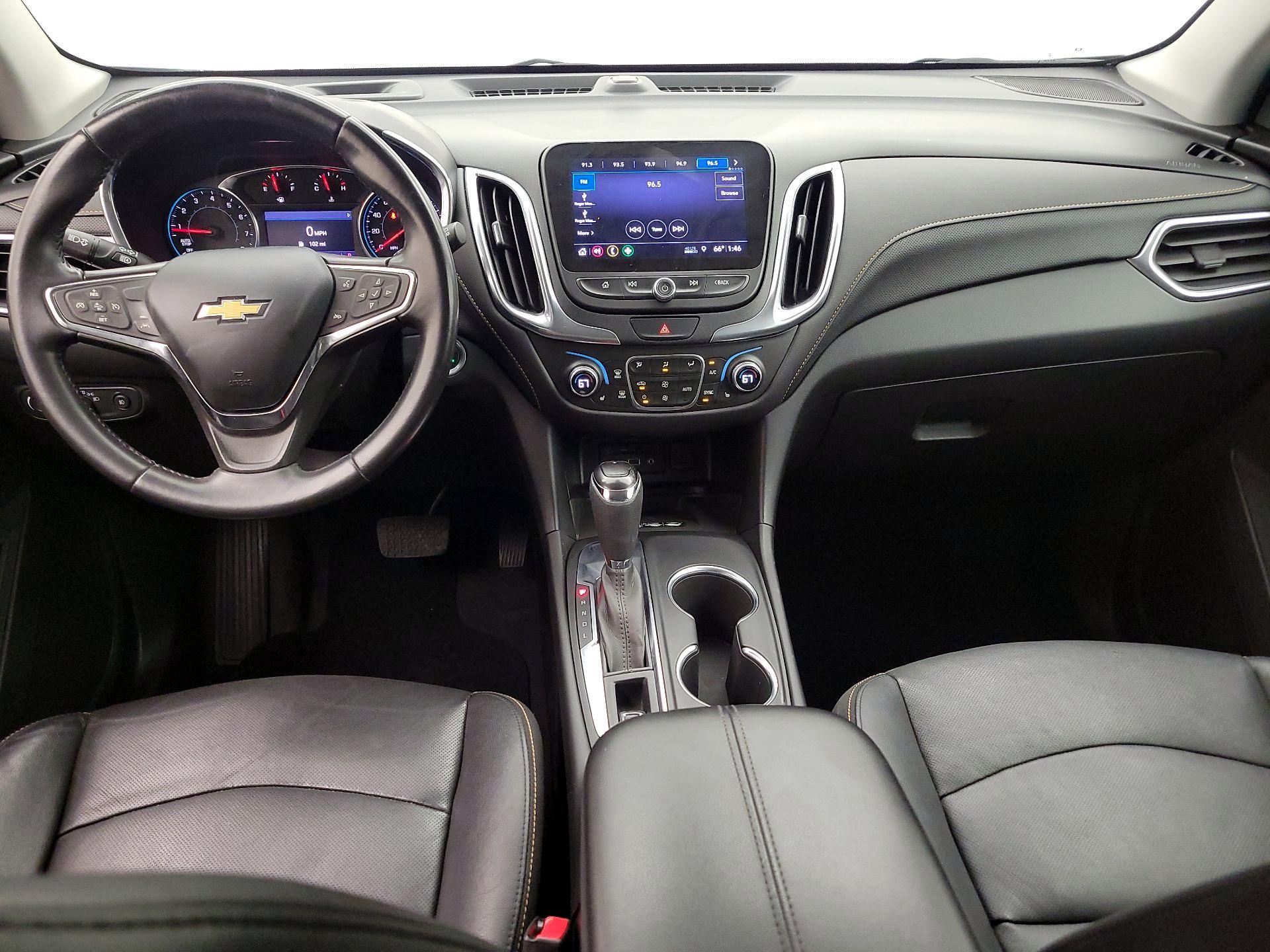 Thumbnail: 2021 Chevrolet Equinox - 9