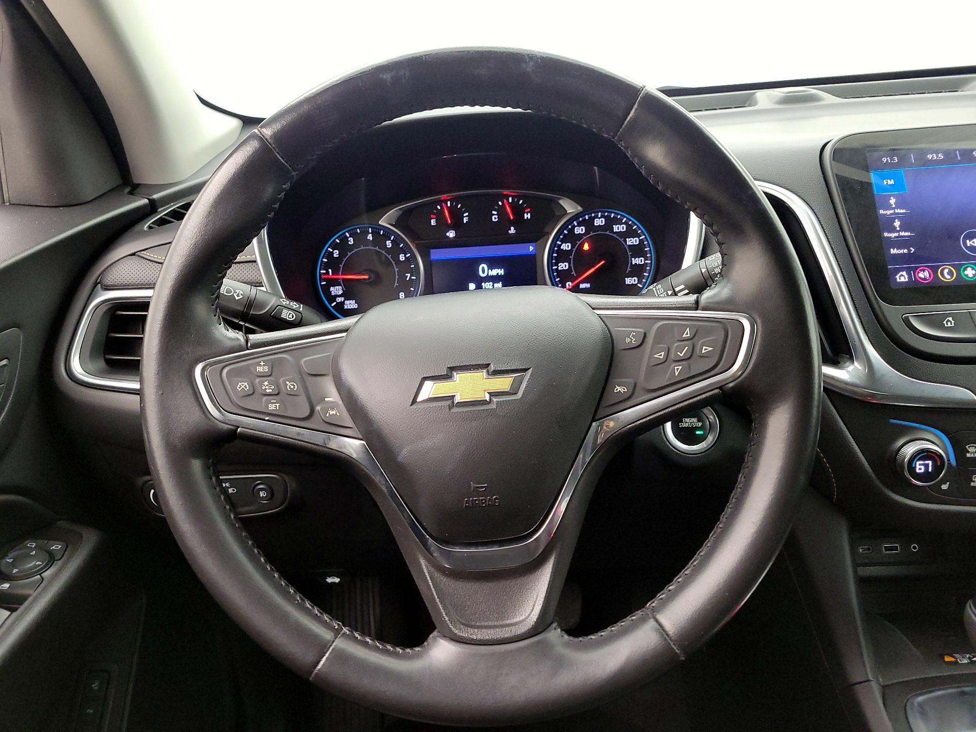 Thumbnail: 2021 Chevrolet Equinox - 10