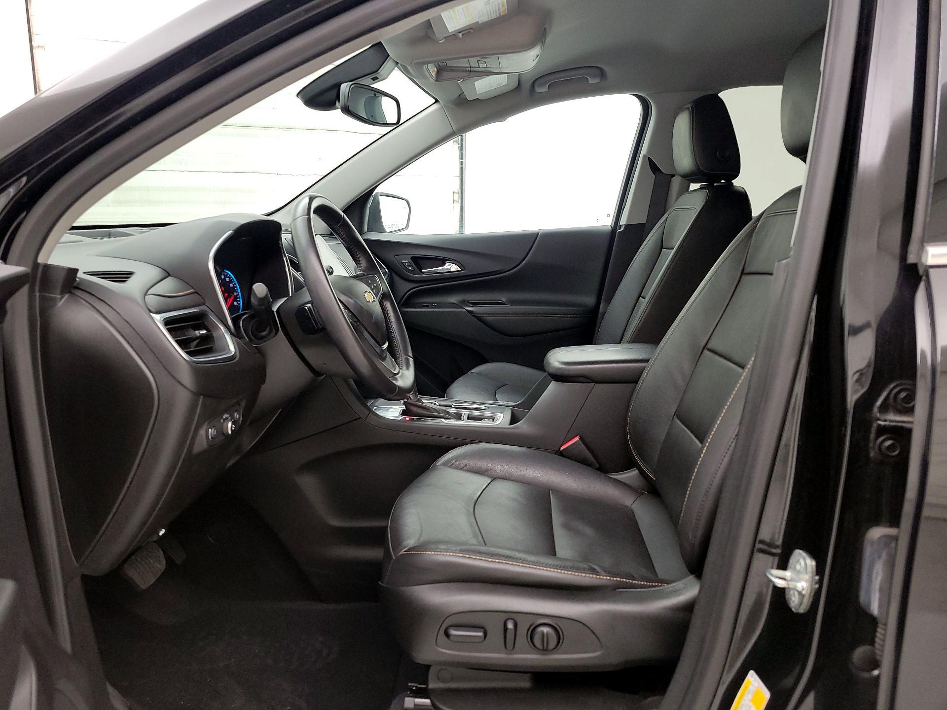 Thumbnail: 2021 Chevrolet Equinox - 11