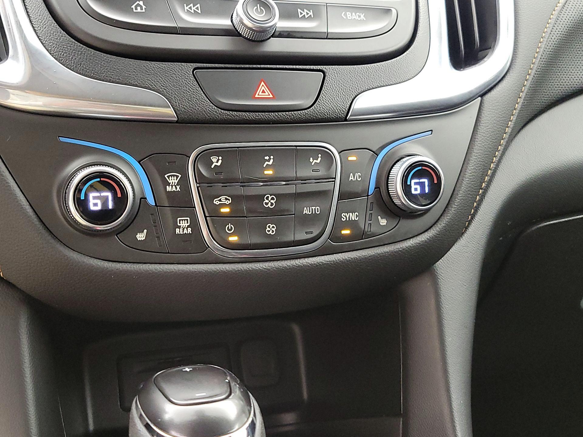 Thumbnail: 2021 Chevrolet Equinox - 16