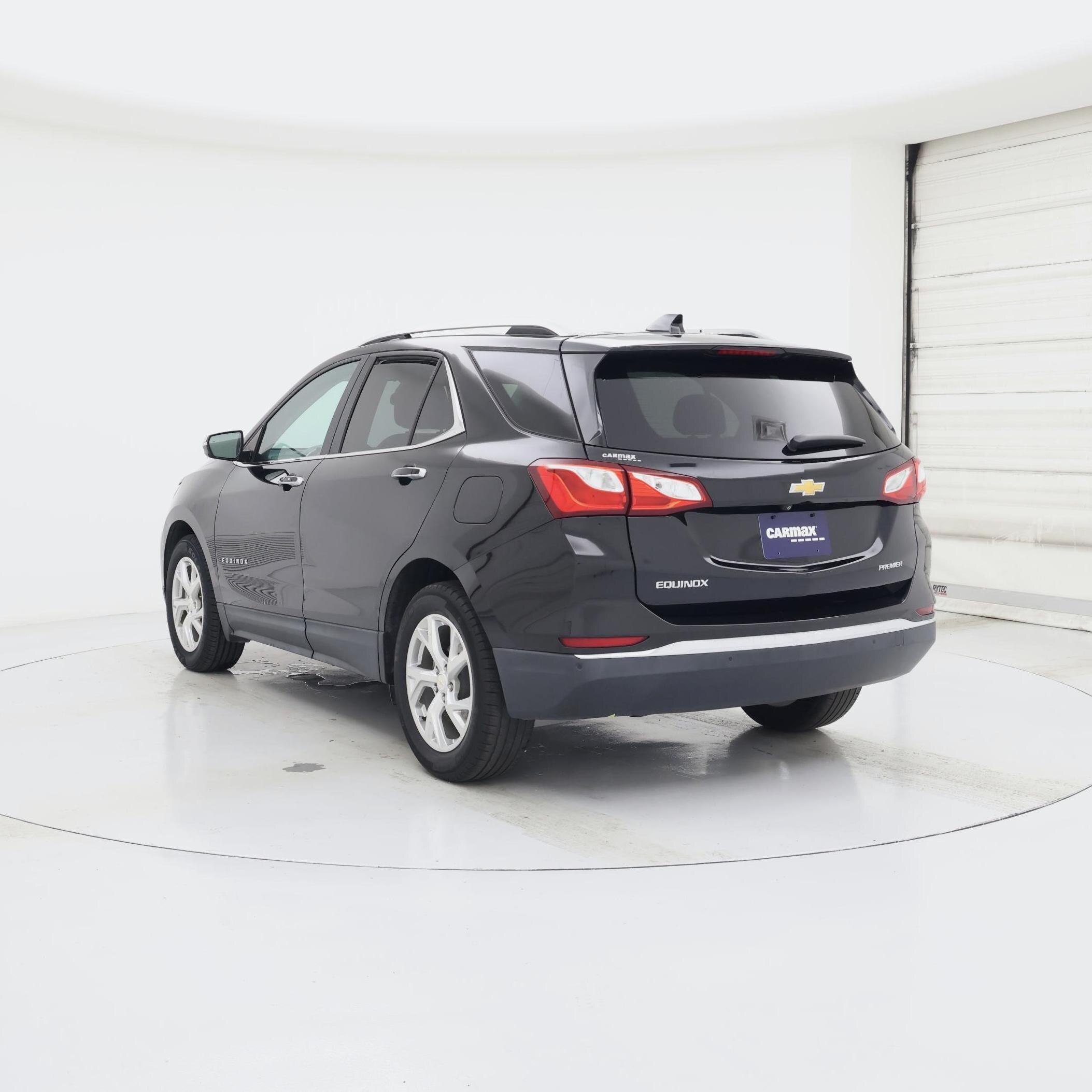 Thumbnail: 2021 Chevrolet Equinox - 2