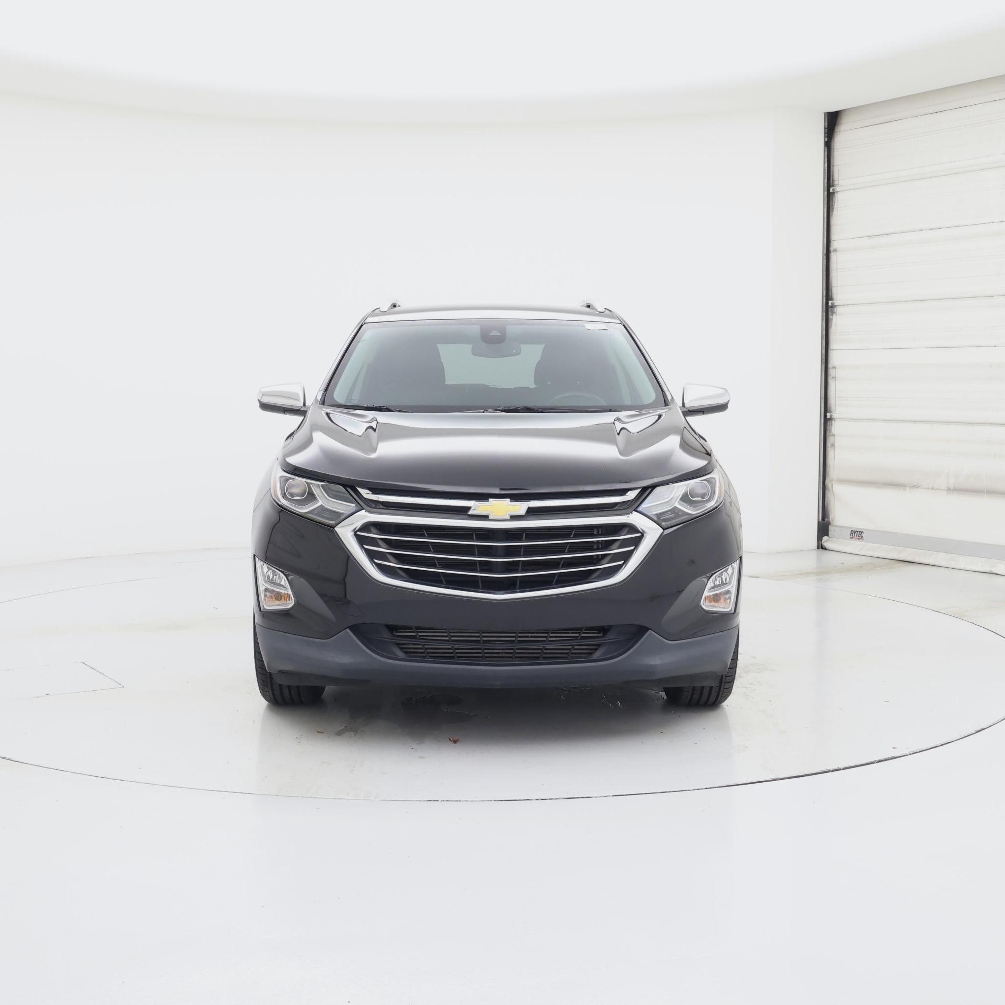 Thumbnail: 2021 Chevrolet Equinox - 5