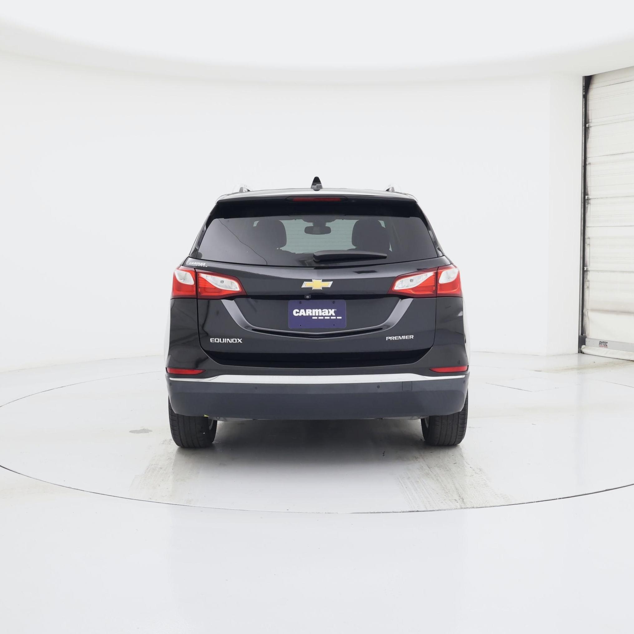 Thumbnail: 2021 Chevrolet Equinox - 6