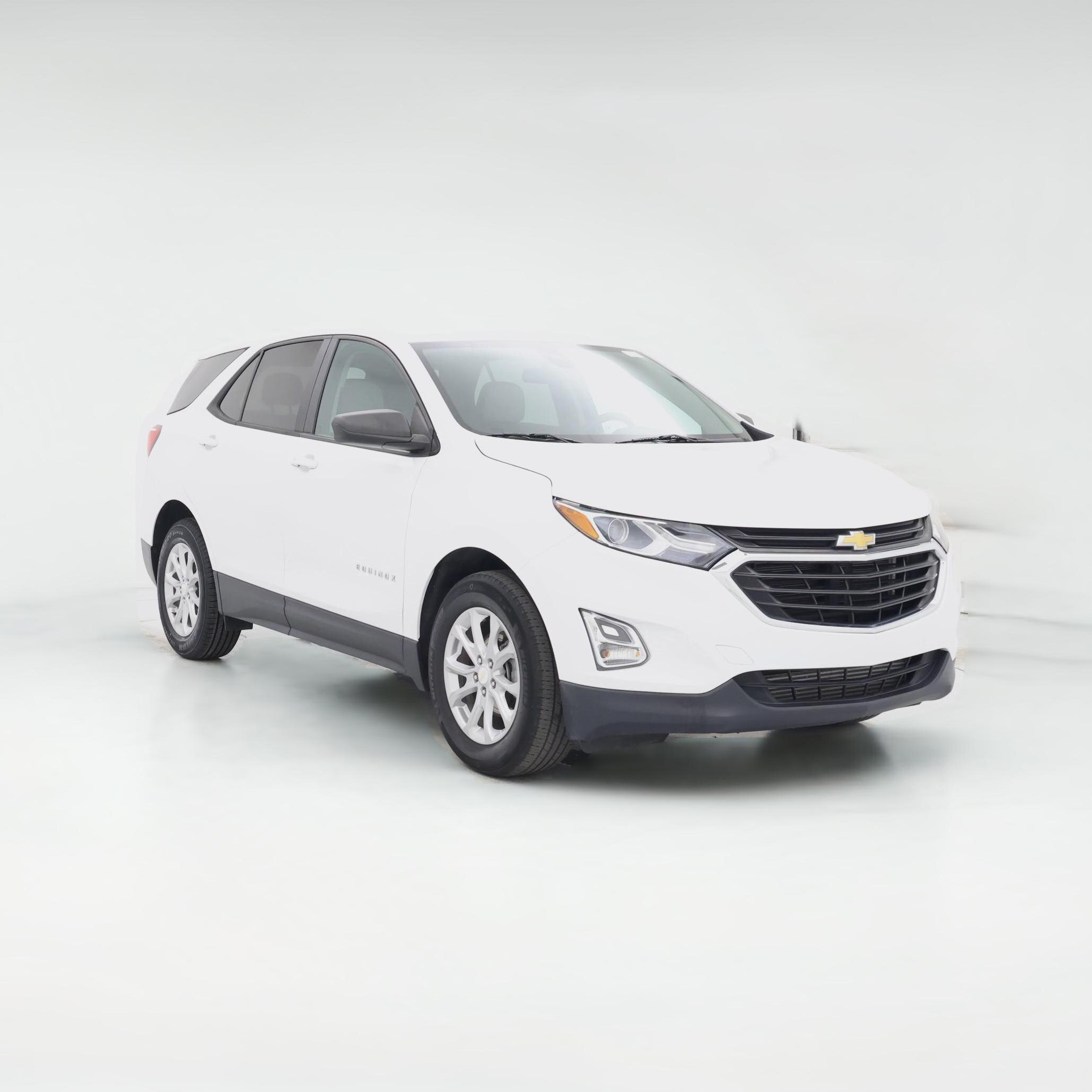 Thumbnail: 2021 Chevrolet Equinox - 1