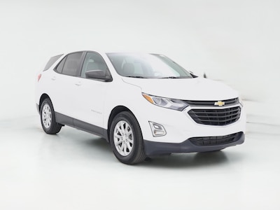 2021 Chevrolet Equinox LS