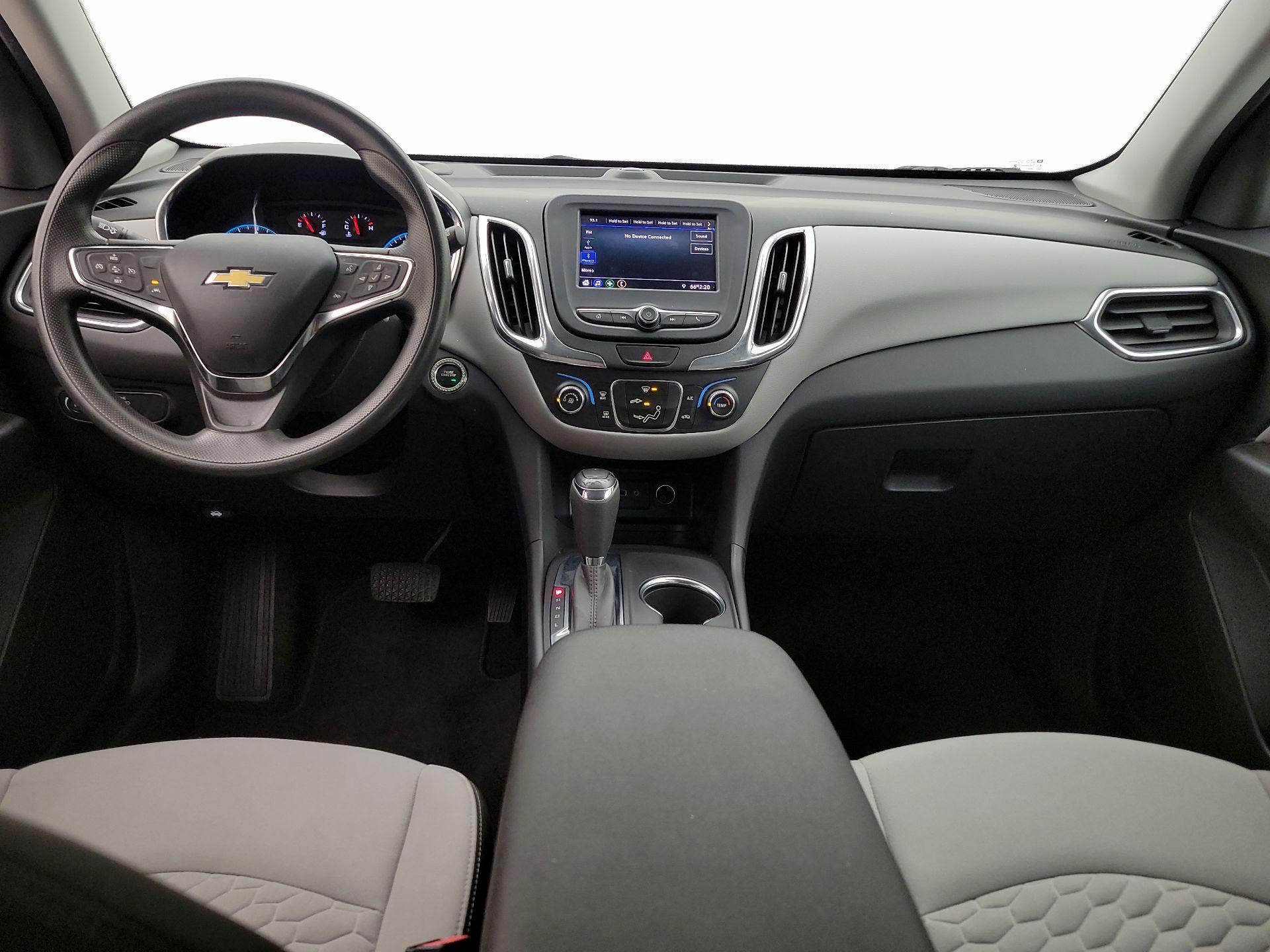 Thumbnail: 2021 Chevrolet Equinox - 9