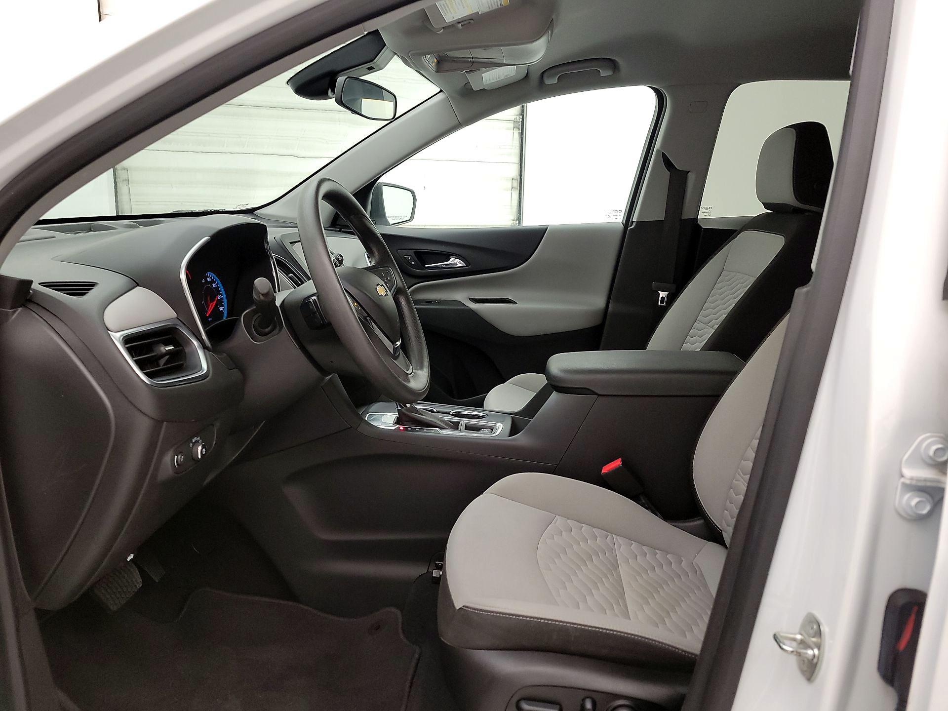 Thumbnail: 2021 Chevrolet Equinox - 11