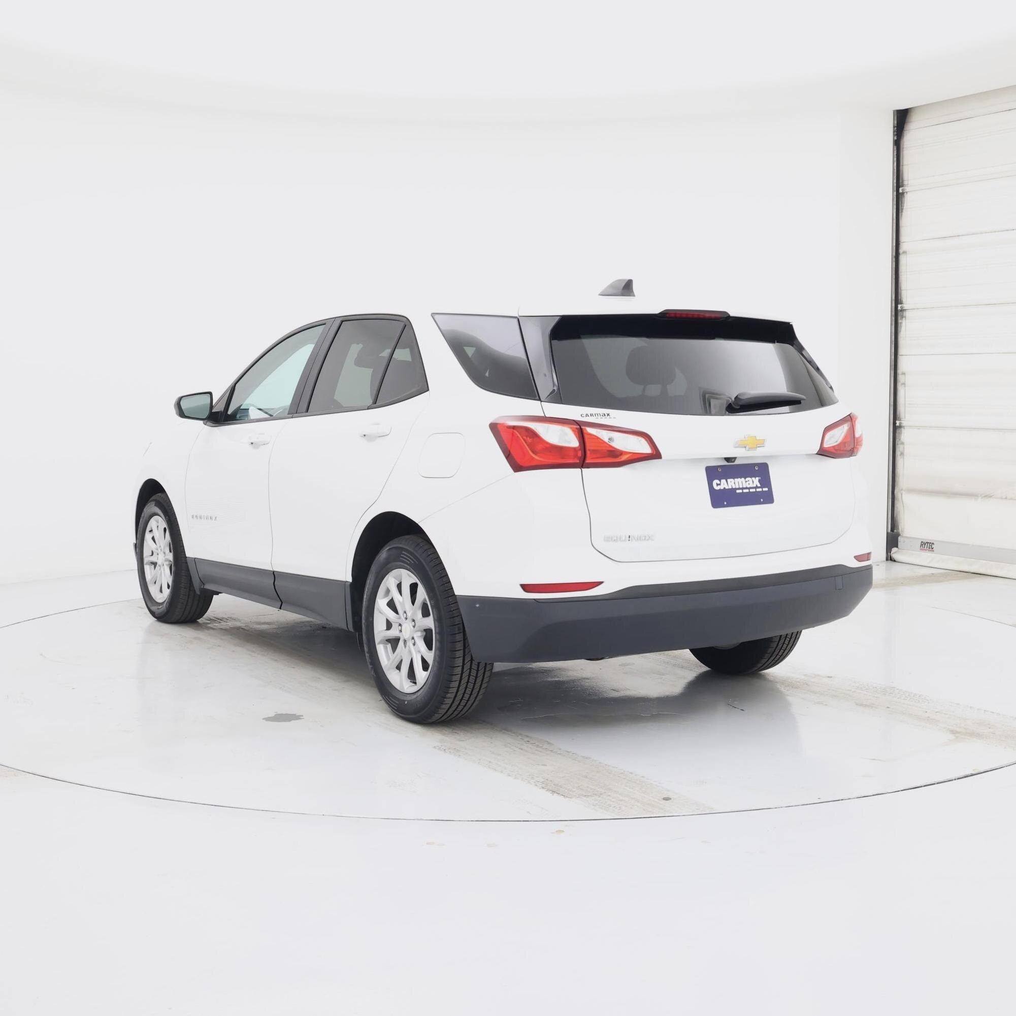 Thumbnail: 2021 Chevrolet Equinox - 2