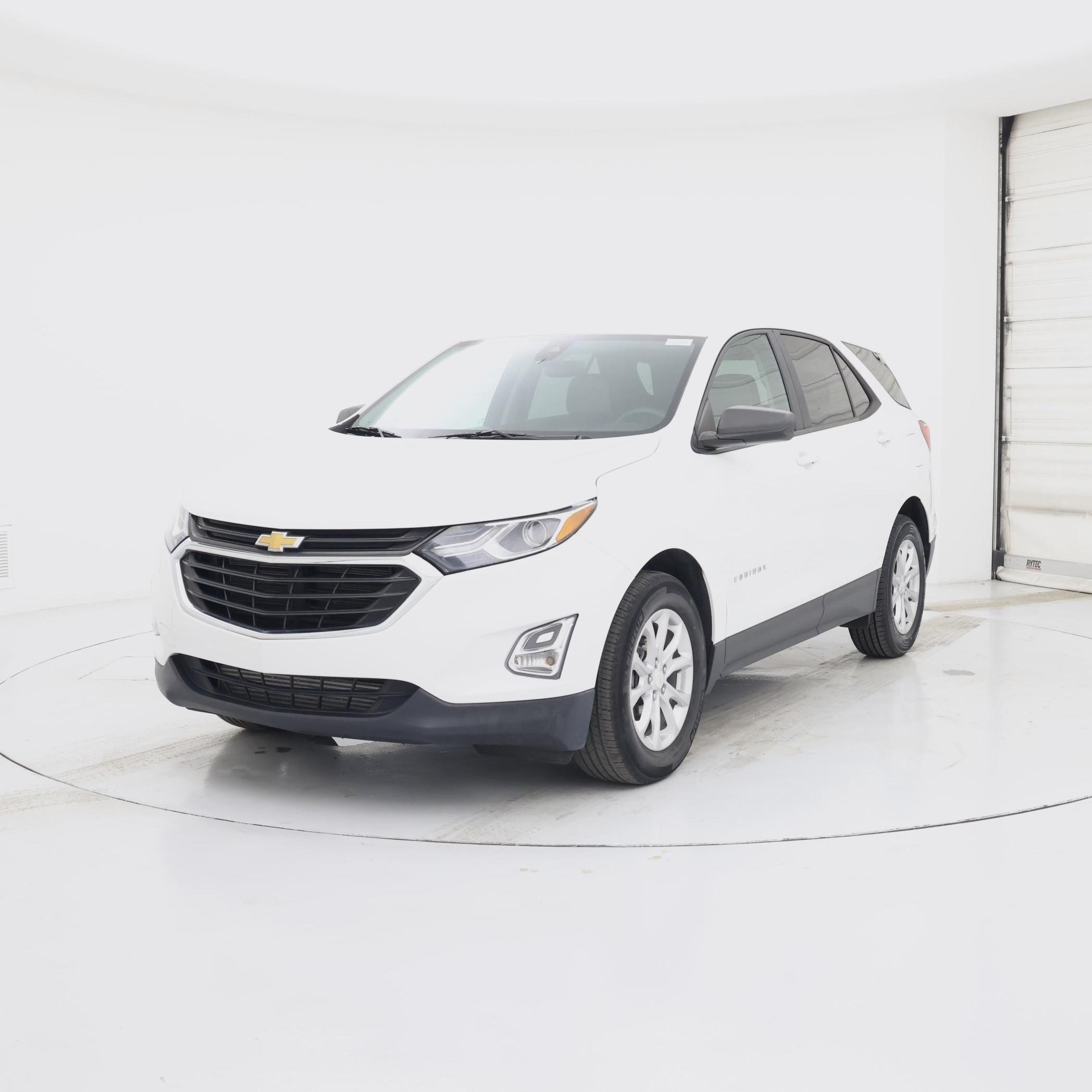 Thumbnail: 2021 Chevrolet Equinox - 4