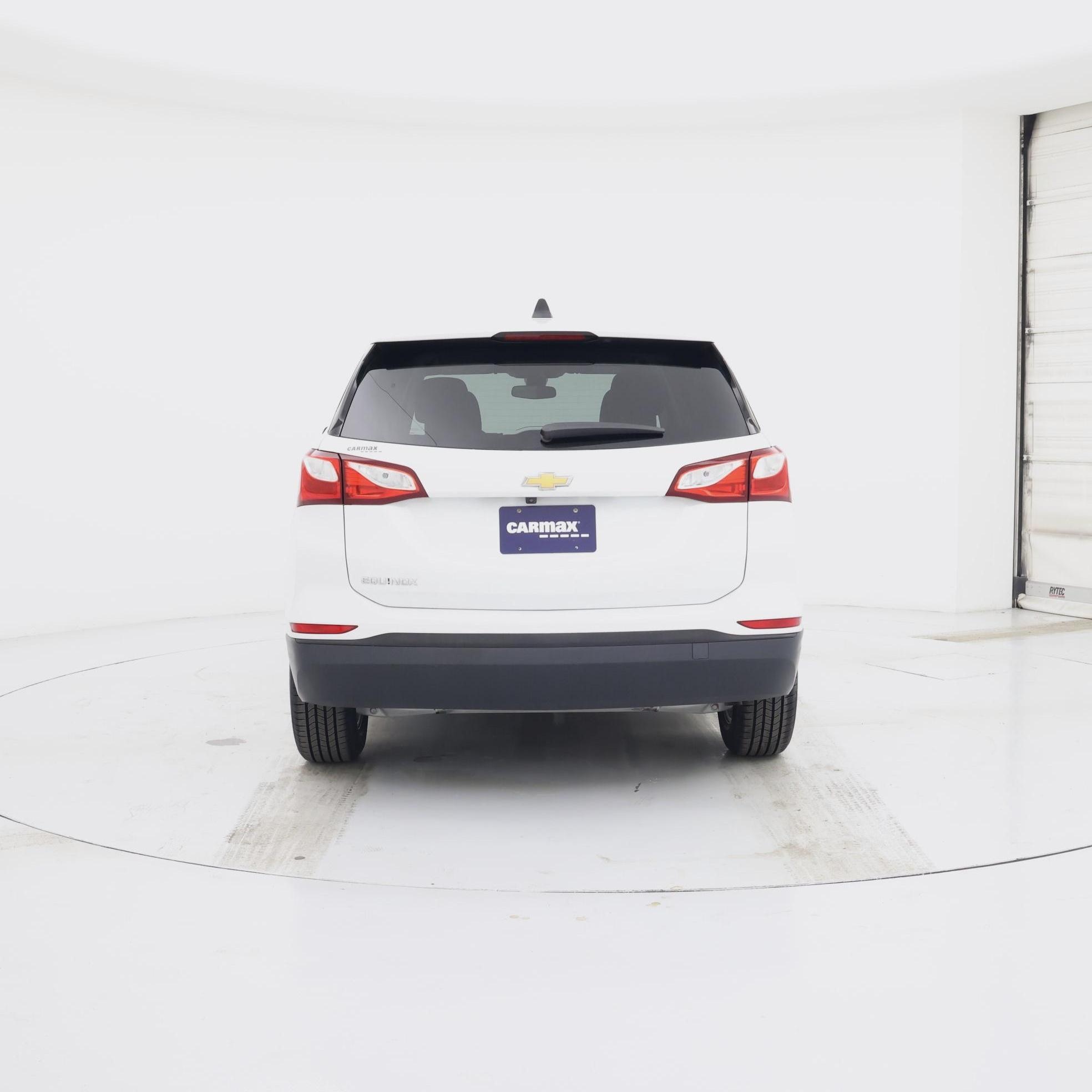 Thumbnail: 2021 Chevrolet Equinox - 6