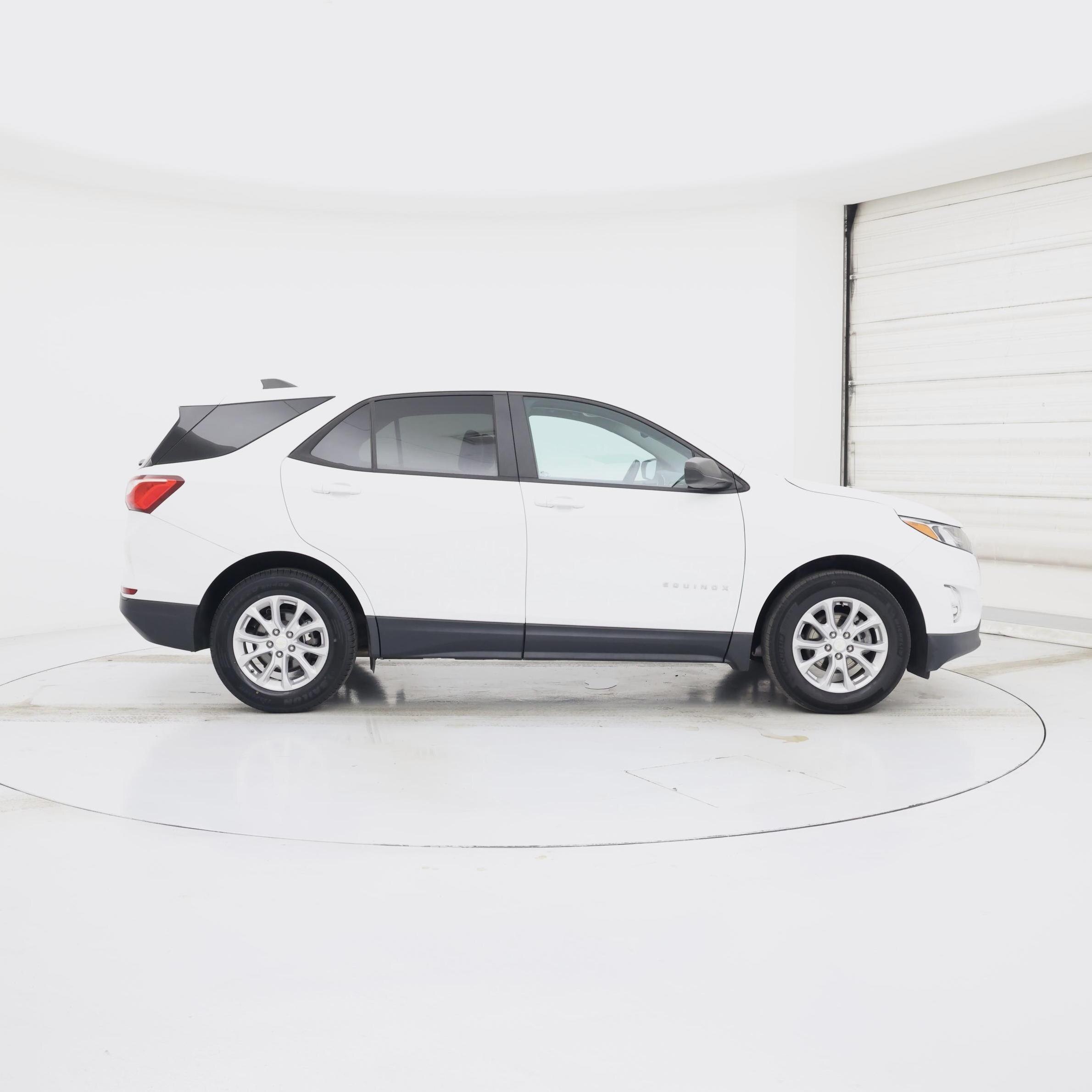 Thumbnail: 2021 Chevrolet Equinox - 7