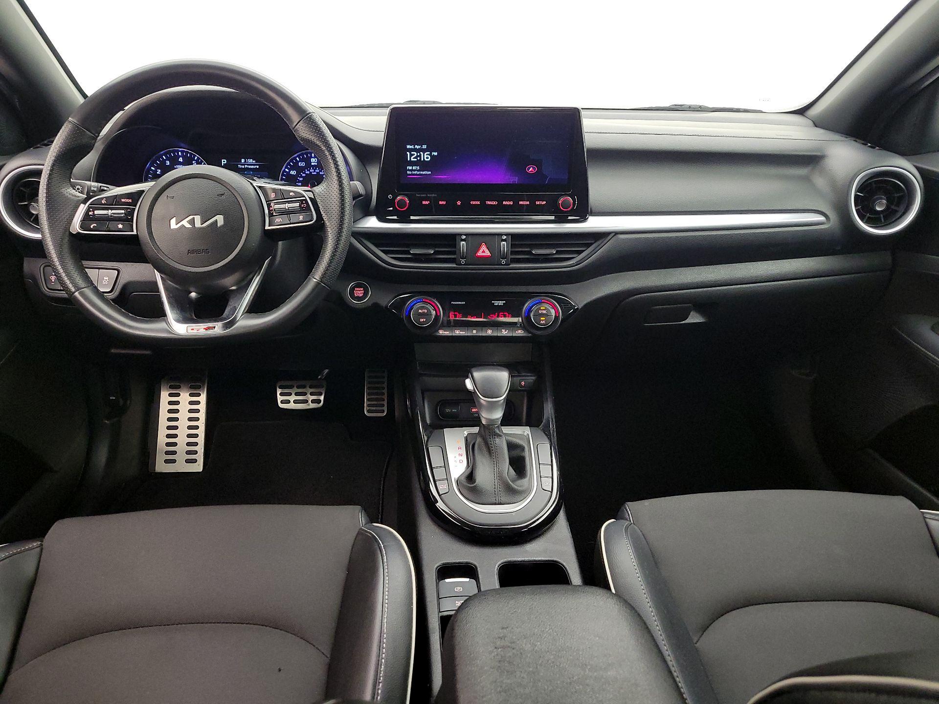 Thumbnail: 2023 Kia Forte - 9