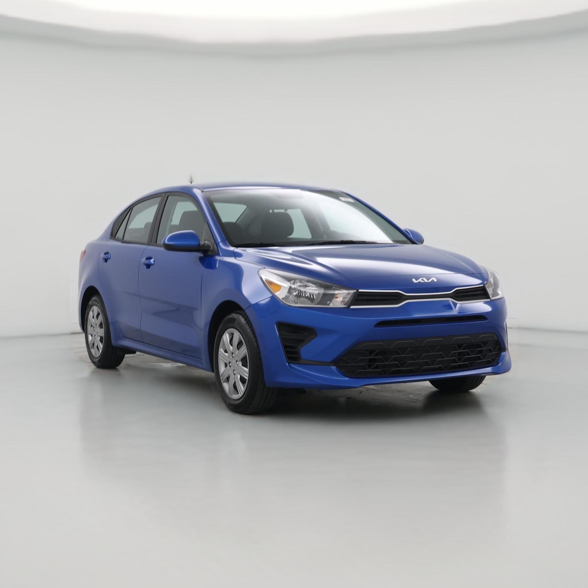 Thumbnail: 2023 Kia Rio - 1