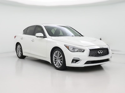 2023 Infiniti Q50 Luxe