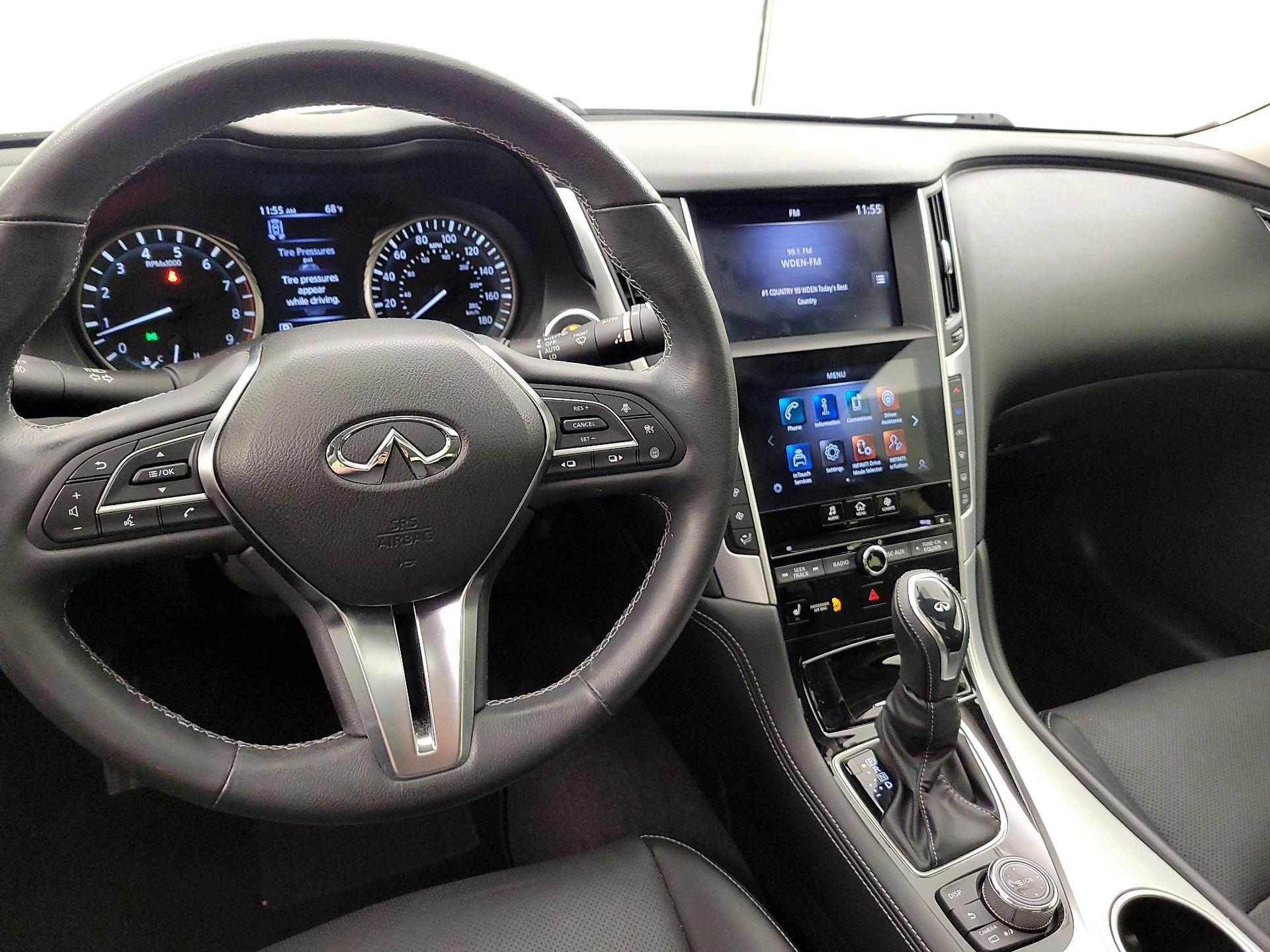 Thumbnail: 2023 INFINITI Q50 - 9