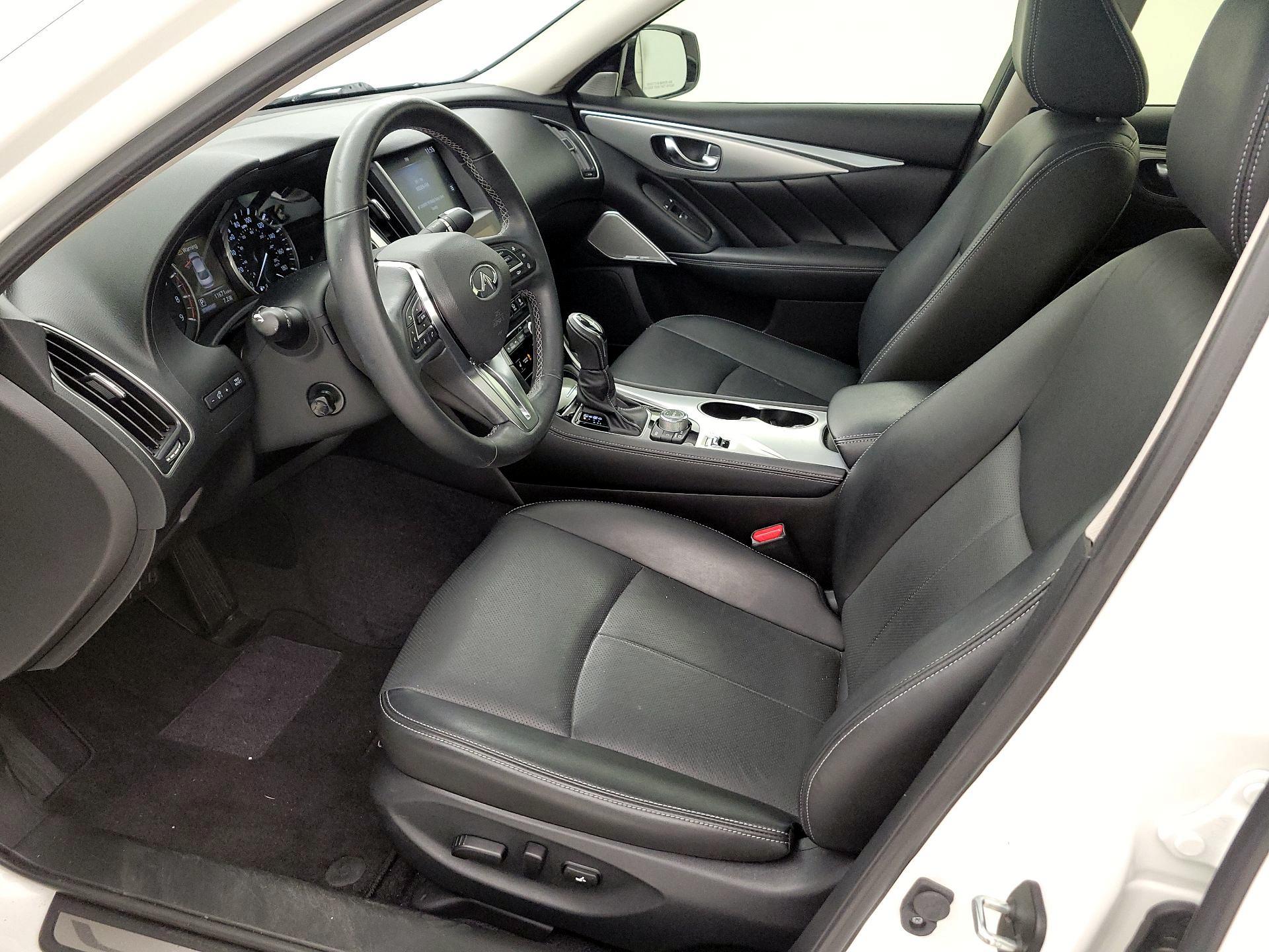 Thumbnail: 2023 INFINITI Q50 - 11