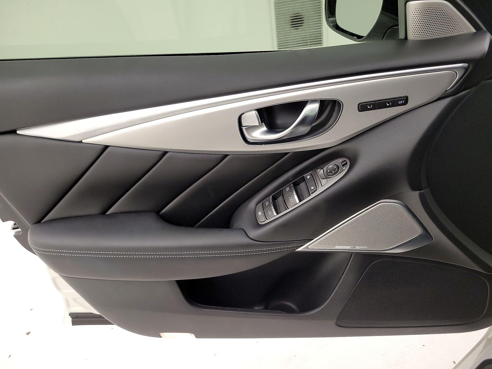 Thumbnail: 2023 INFINITI Q50 - 12